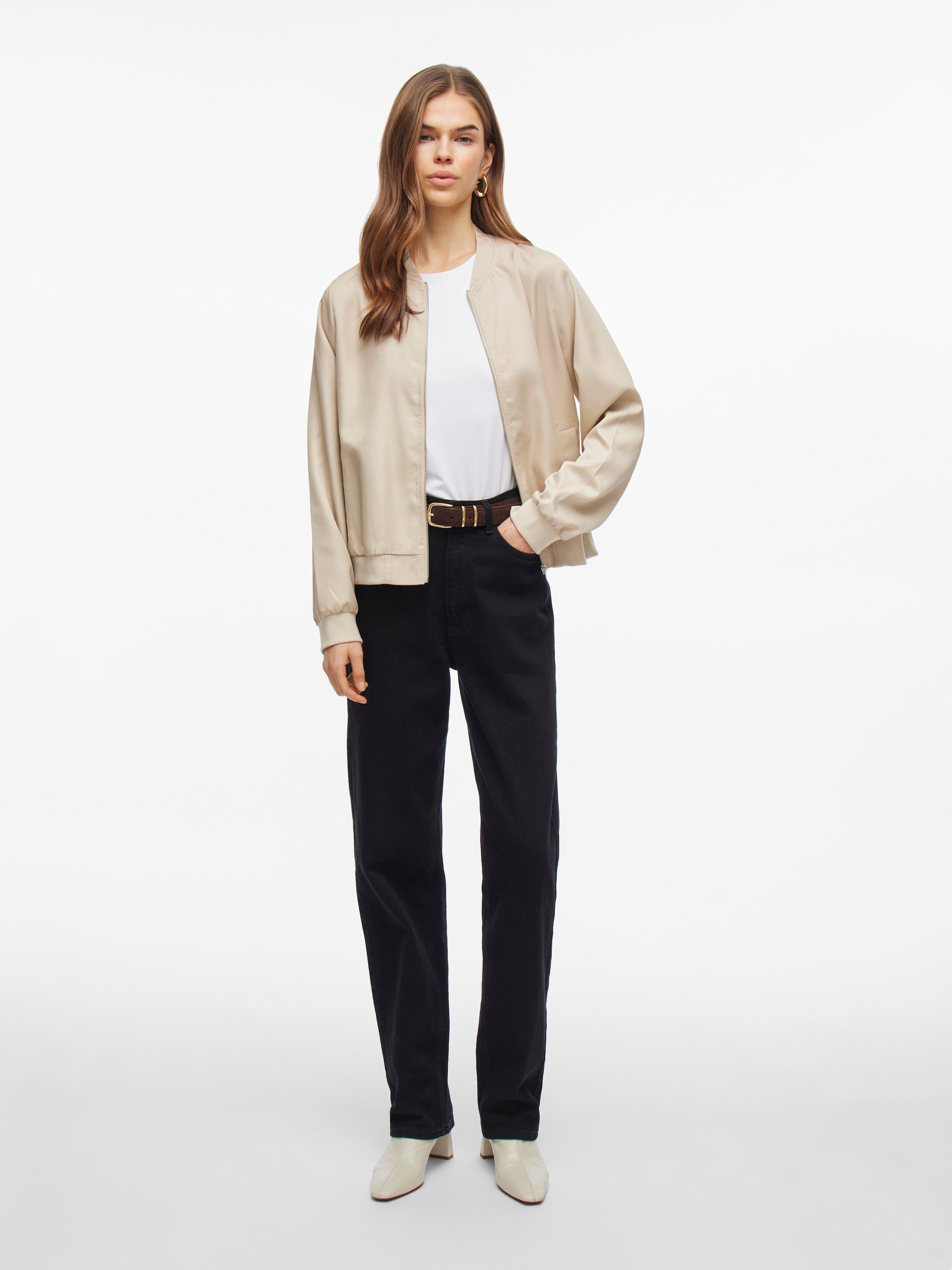 Vila Blouson »VIPAPAYA L/S BOMBER JACKET - NOOS«