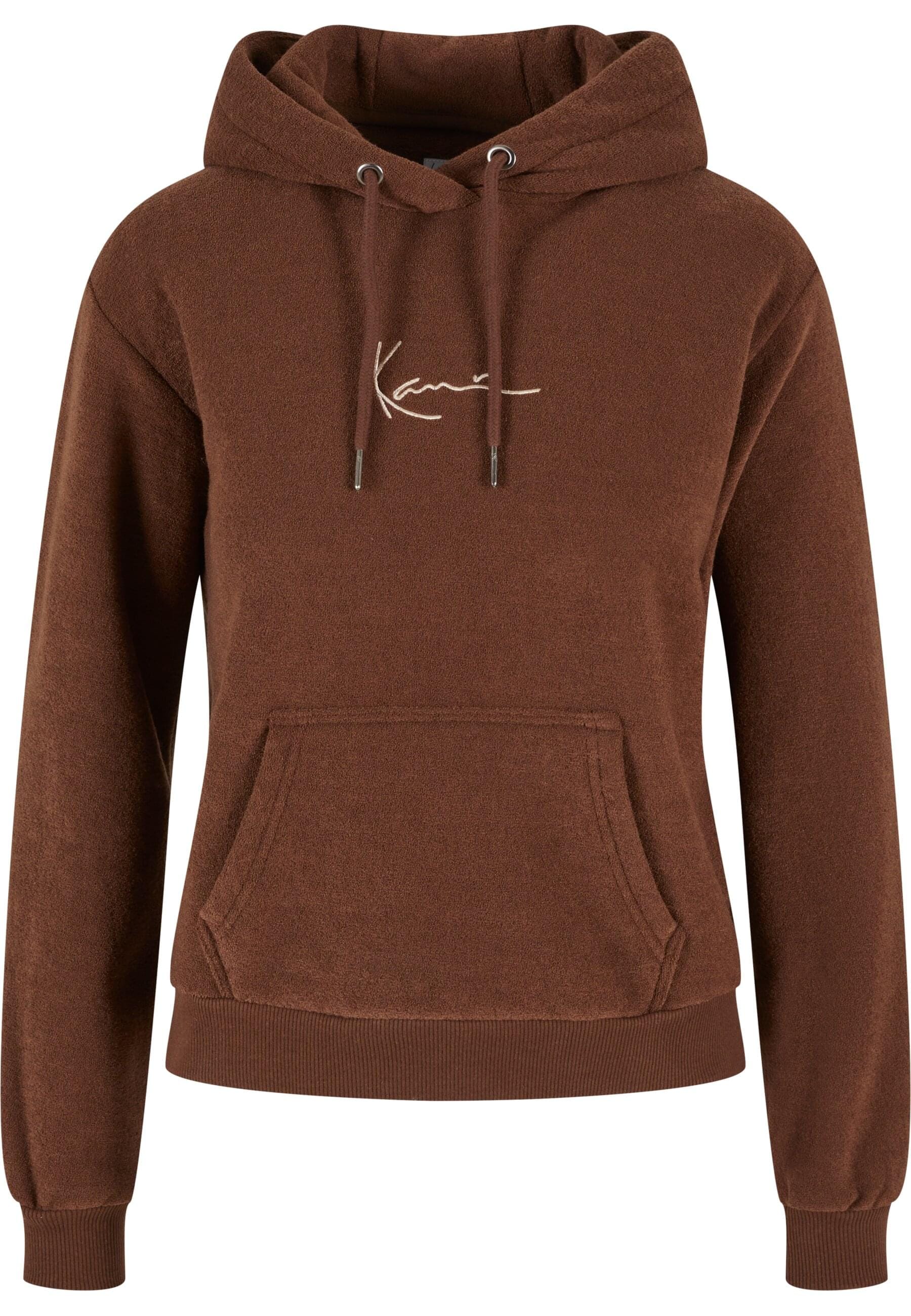 Karl Kani Kapuzenpullover "Karl Kani Damen KW231-044-1 KK Small Signature H günstig online kaufen