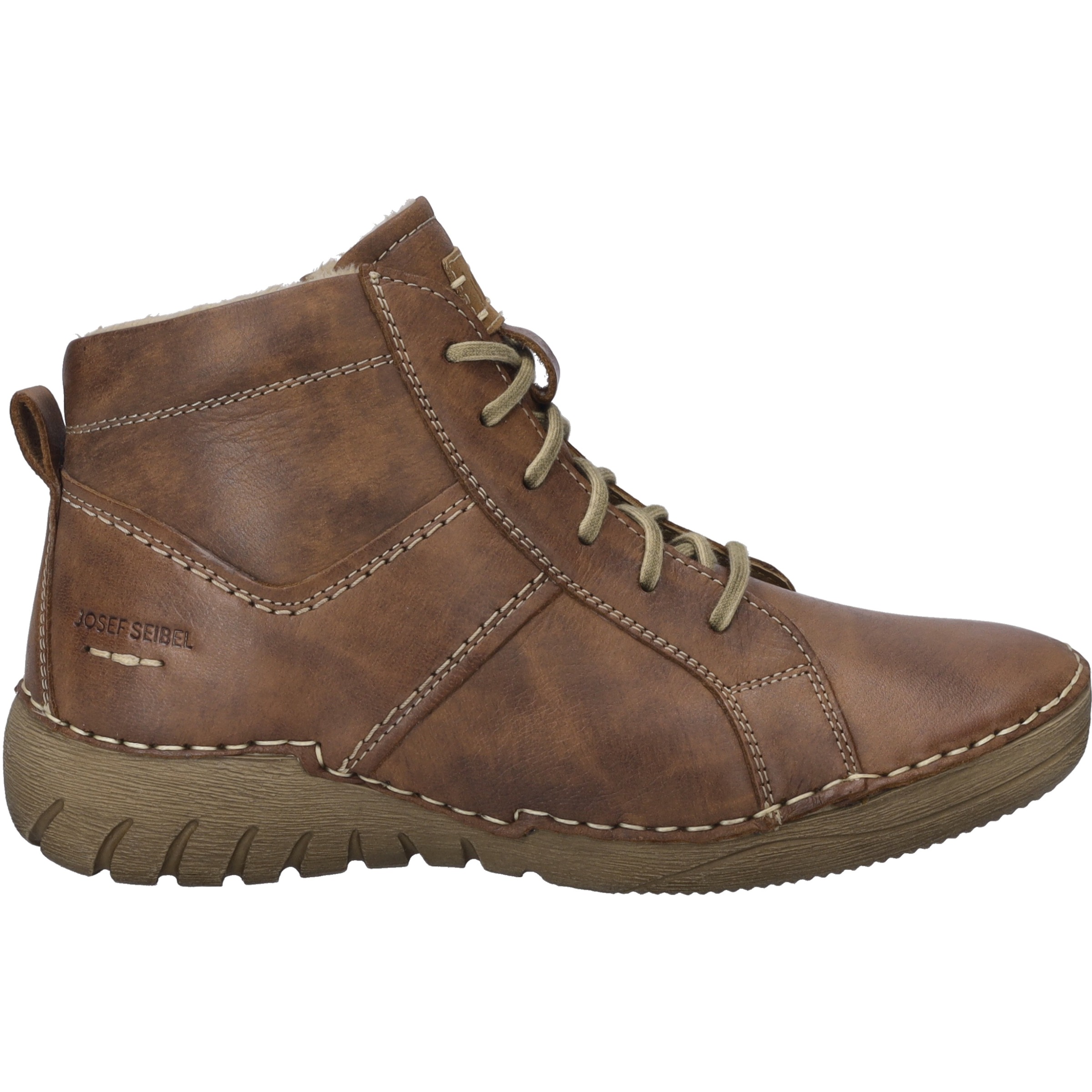 Josef Seibel Stiefelette »Felicia 01, cognac«