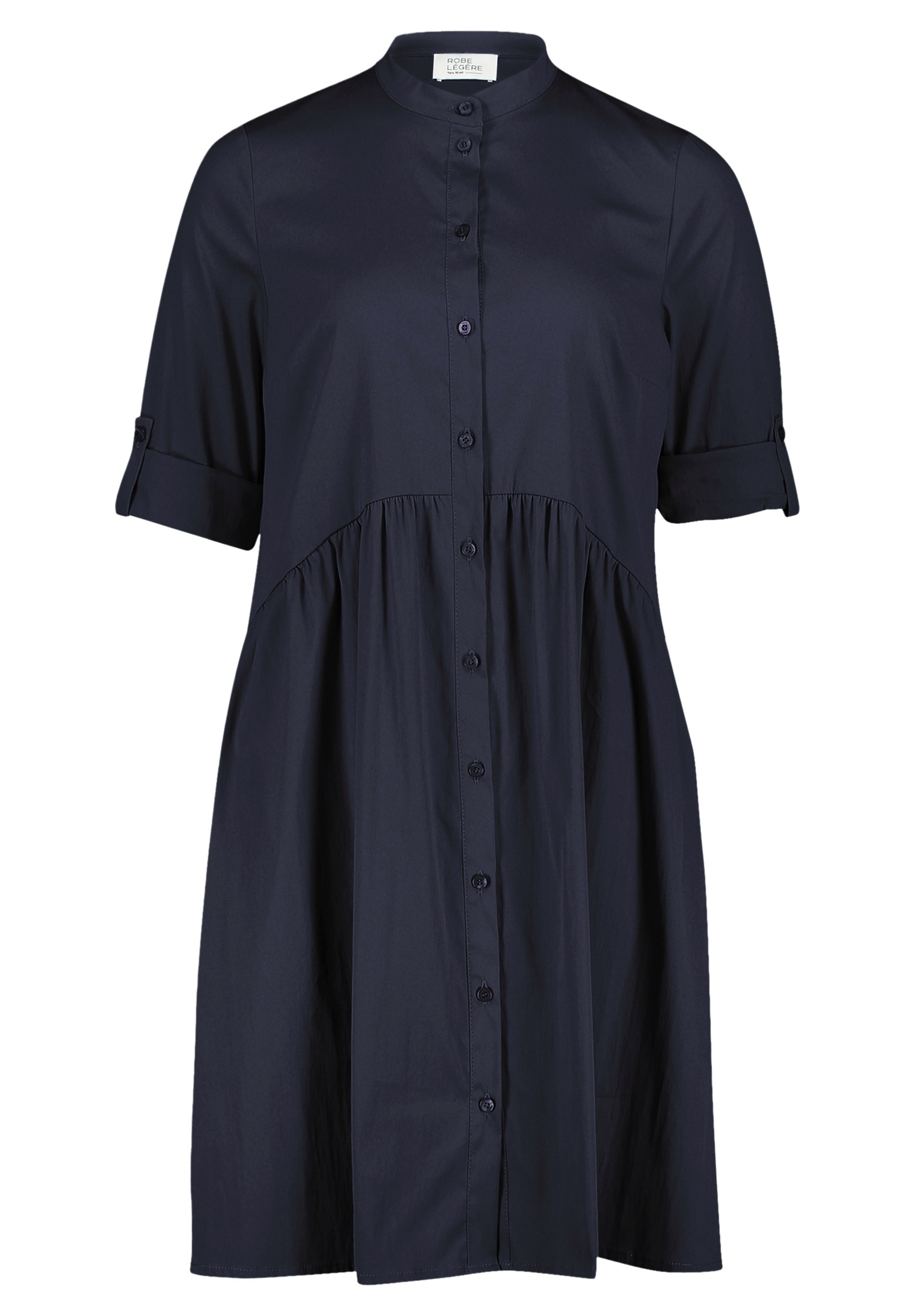 Vera Mont Hemdblusenkleid »Vera Mont Hemdblusenkleid mit Knopfleiste«, Form