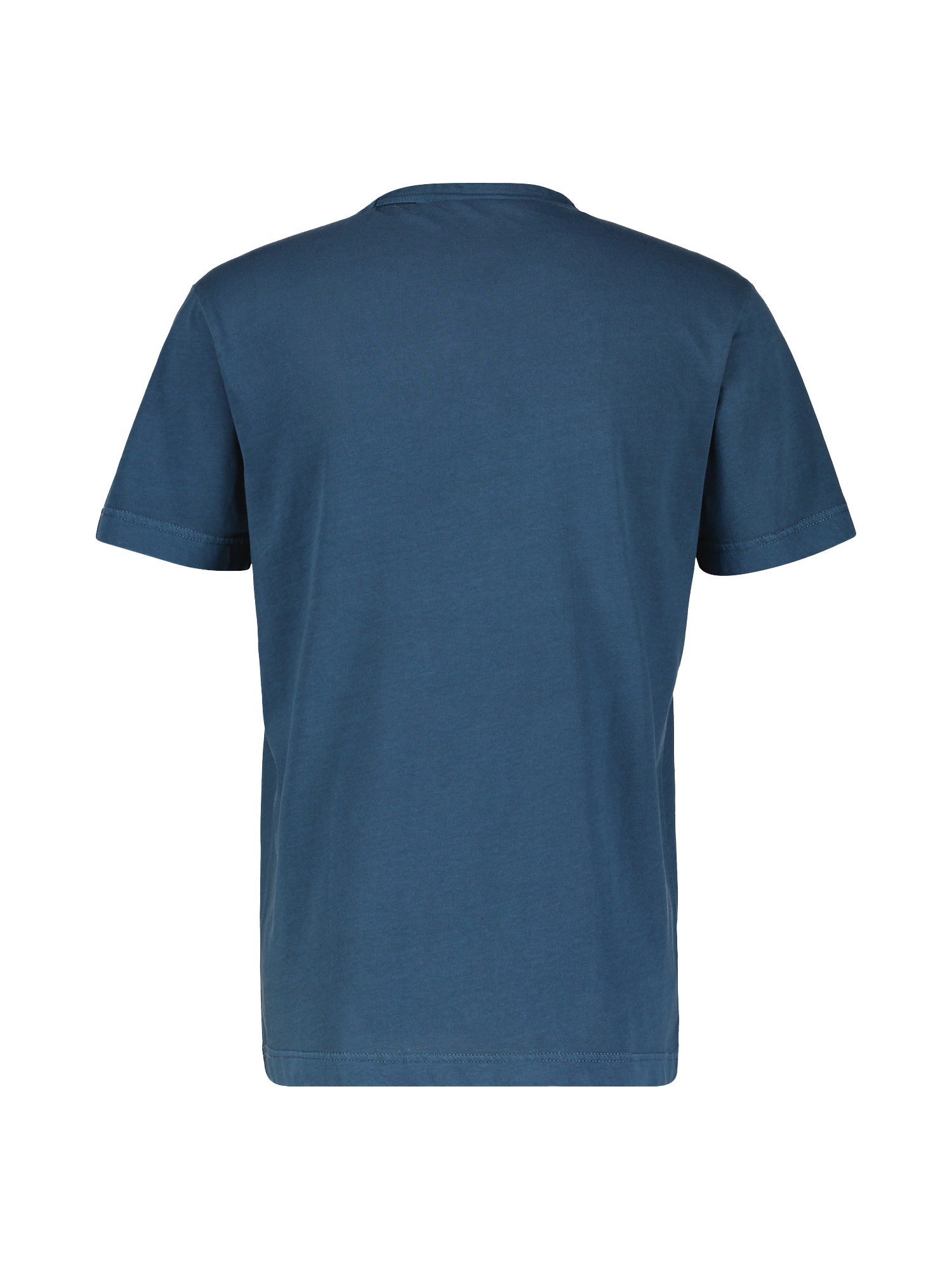 LERROS T-Shirt "LERROS Herren-T-Shirt mit Brust-Print" günstig online kaufen