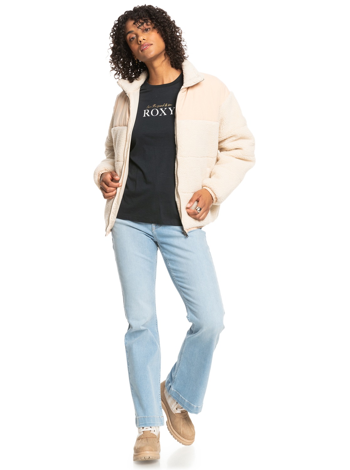 Roxy Steppjacke »Miracle Mile«