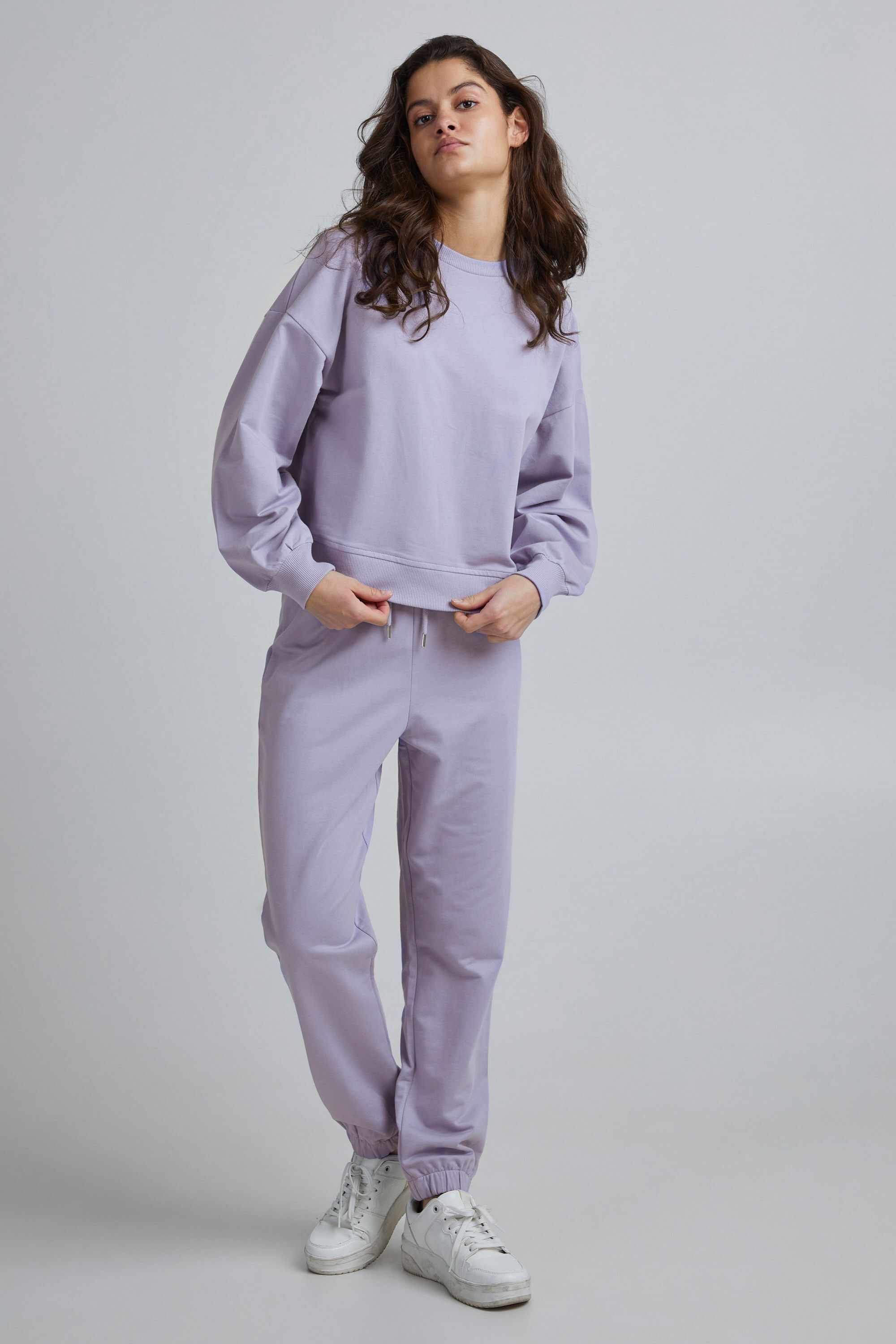 Ichi Sweatshirt »Sweatshirtpullover IHVea«