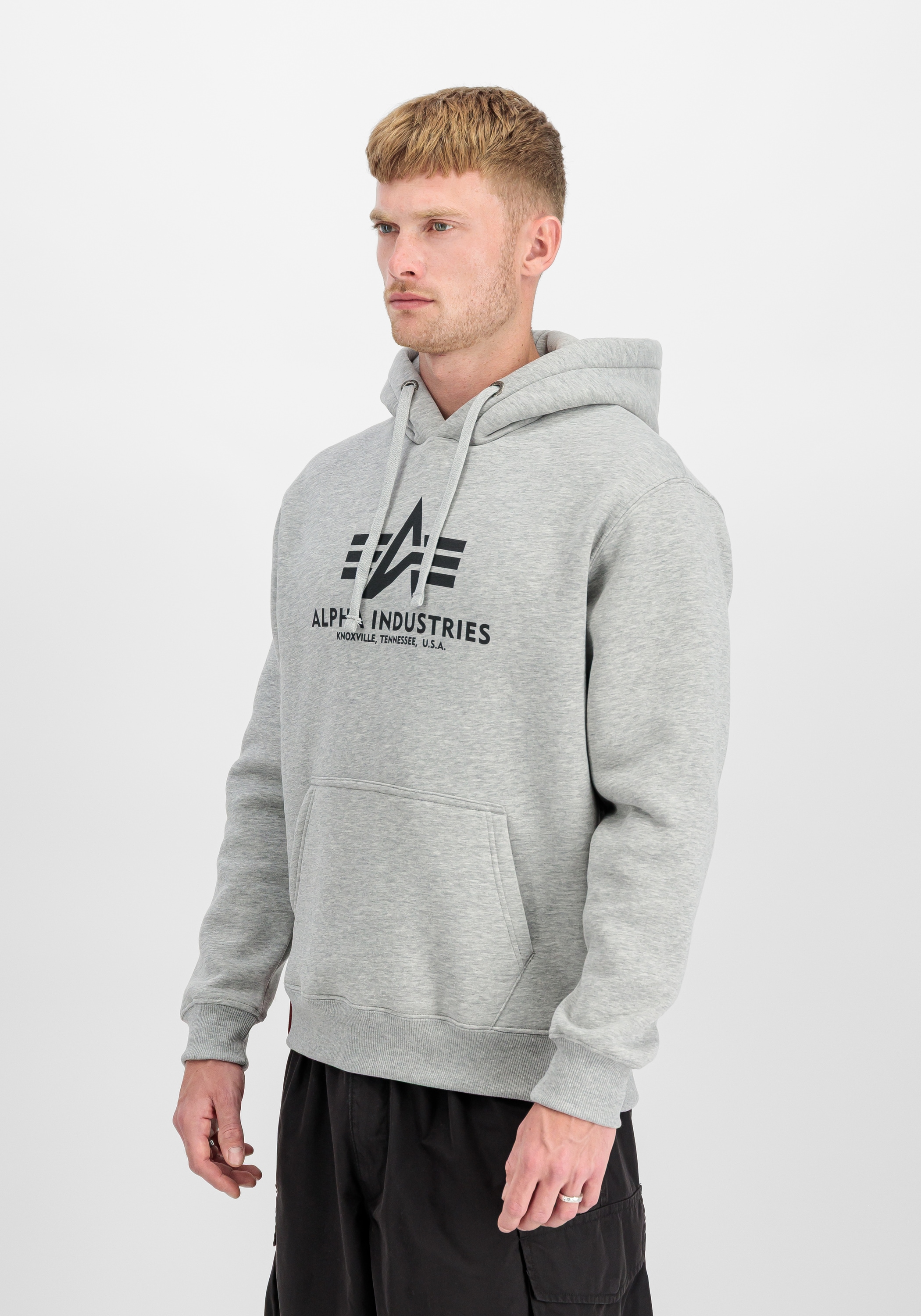 Alpha Industries Hoodie "Basic Hoodie BL" günstig online kaufen