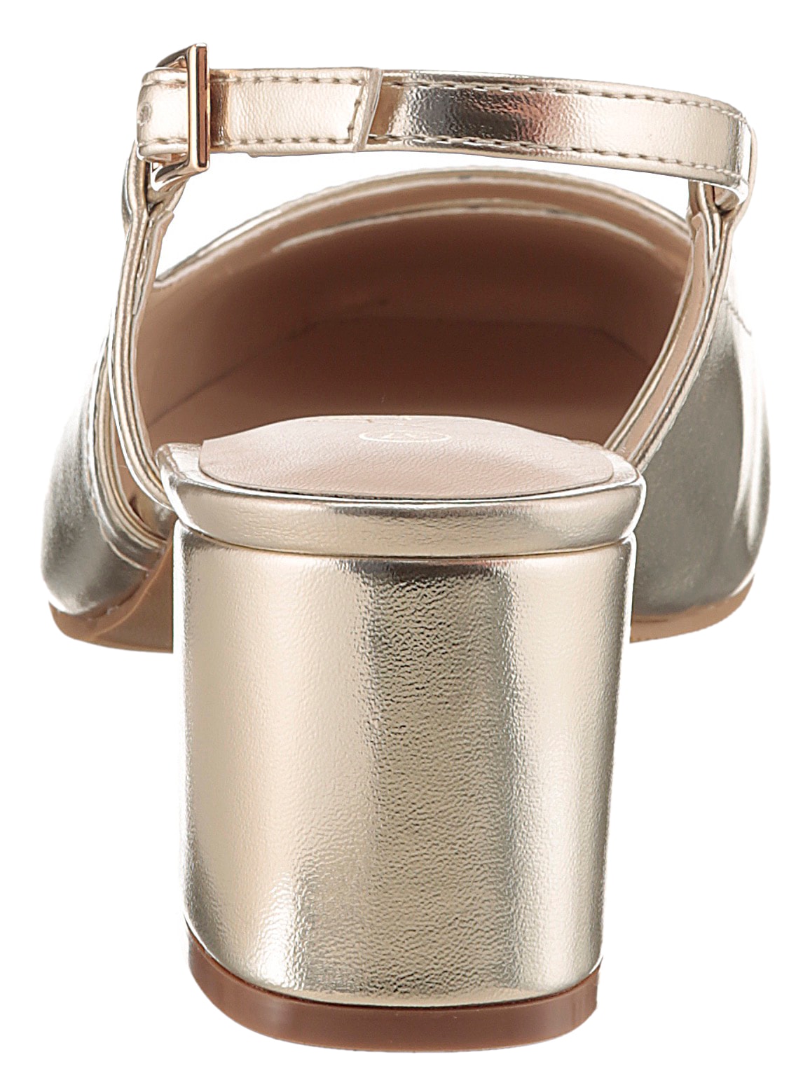 Aniston SHOES Riemchensandalette  Sommerschuh, Riemchensandalette - neue KOLLEKTION