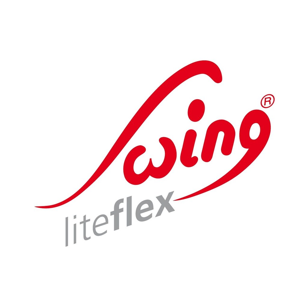 EuroSCHIRM® Stockregenschirm »Swing liteflex«, extra leicht