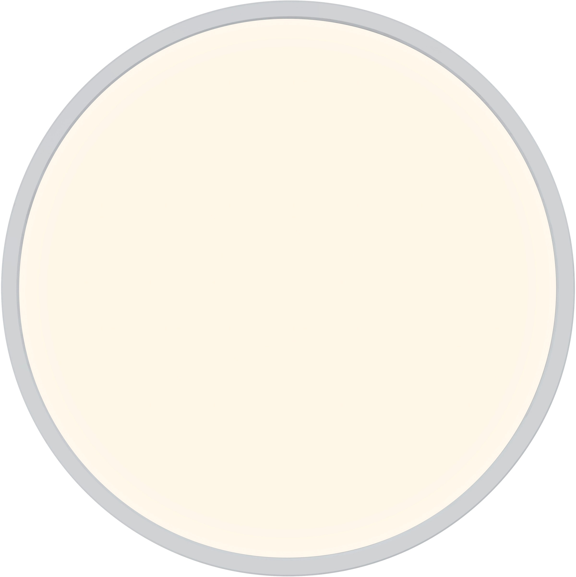 Nordlux LED Deckenleuchte »Oja 42 IP54 3000/4000K« LED-Modul 1 Stk. warmweiß - kaltweiß