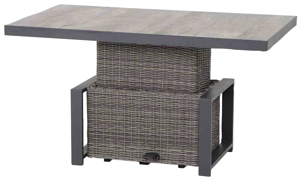 Siena Garden Gartenlounge-Set »Corido«, (4 tlg.)