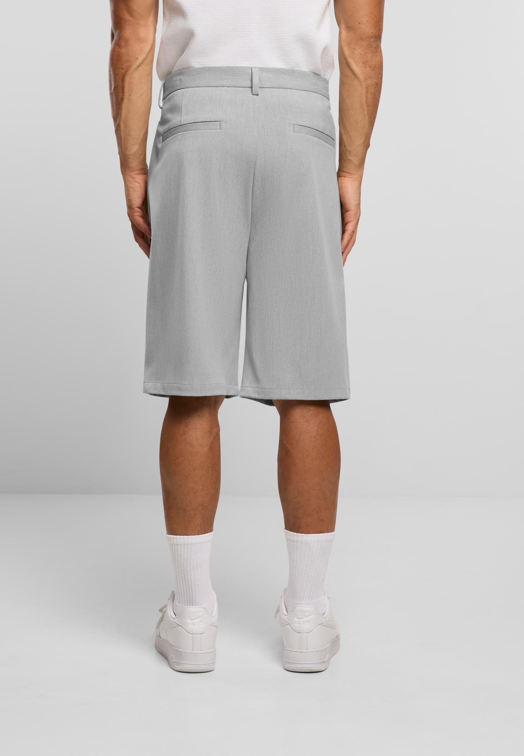 2Y Studios Chinoshorts »2Y Studios Renzo Loose Smart Shorts«