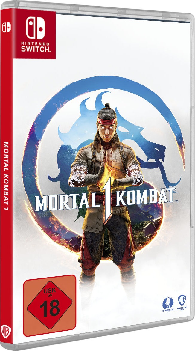 Warner Bros. Spielesoftware »Mortal Kombat 1«, Nintendo Switch