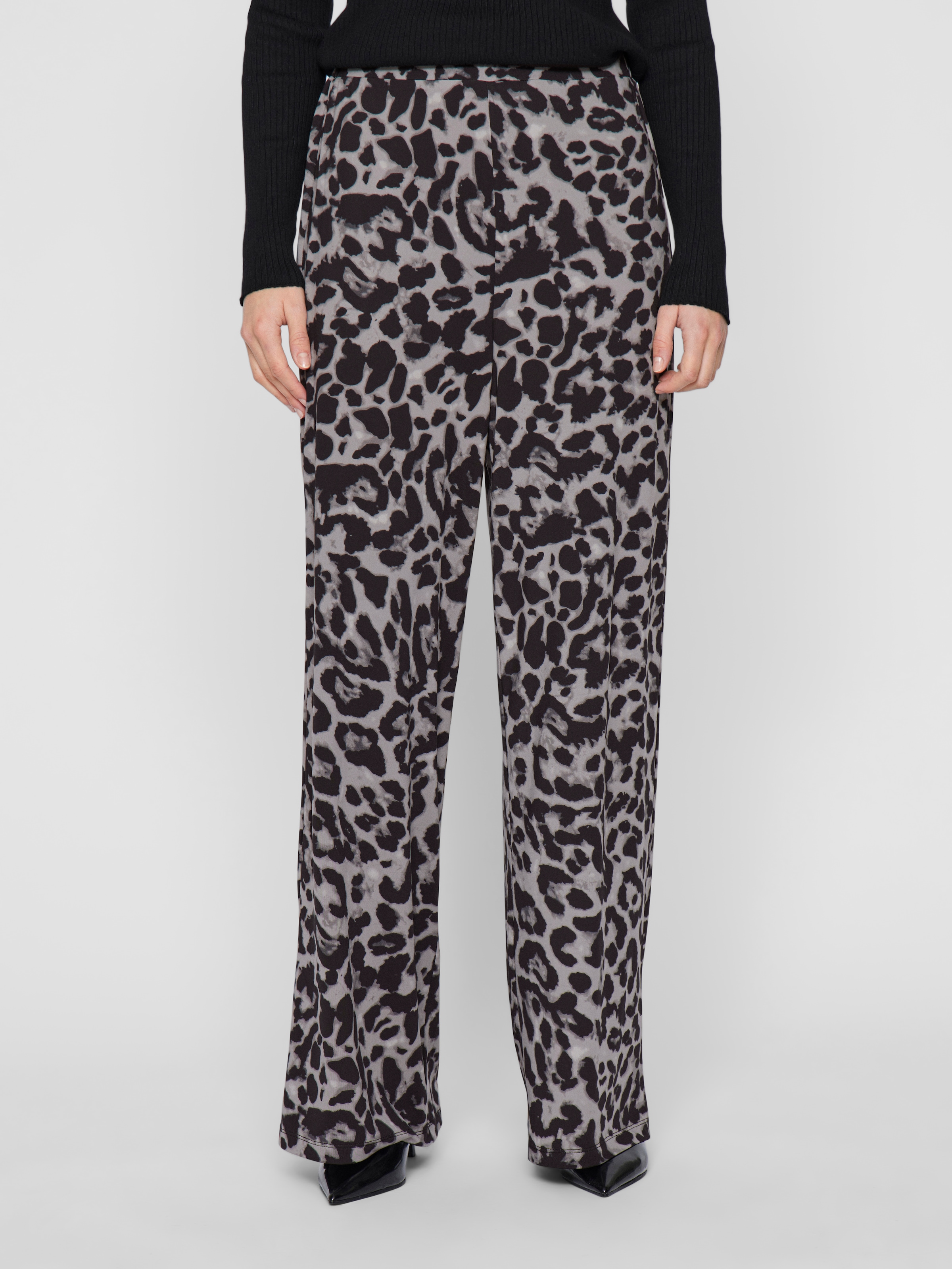 Schlupfhose »VILEOA RW WIDE PANTS - NOOS«