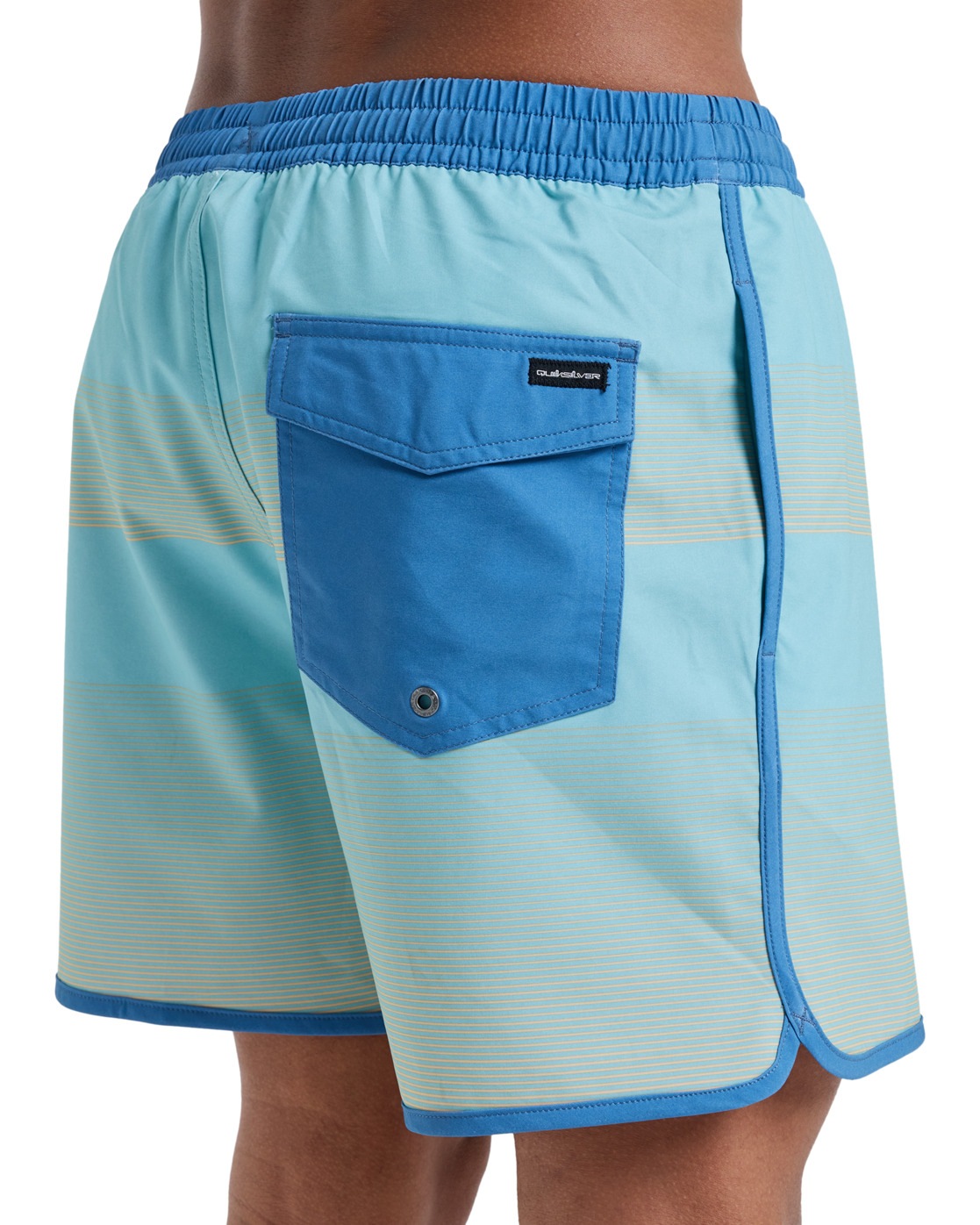 Quiksilver Boardshorts »Surfsilk Scallop 16"«