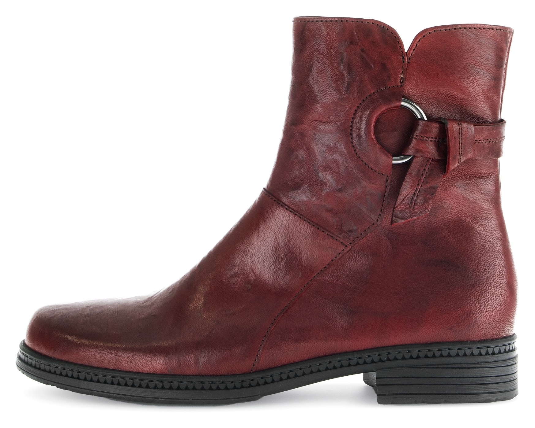 Gabor Stiefelette, Blockabsatz, Boots, Businesschuh mit Best Fitting Funktion