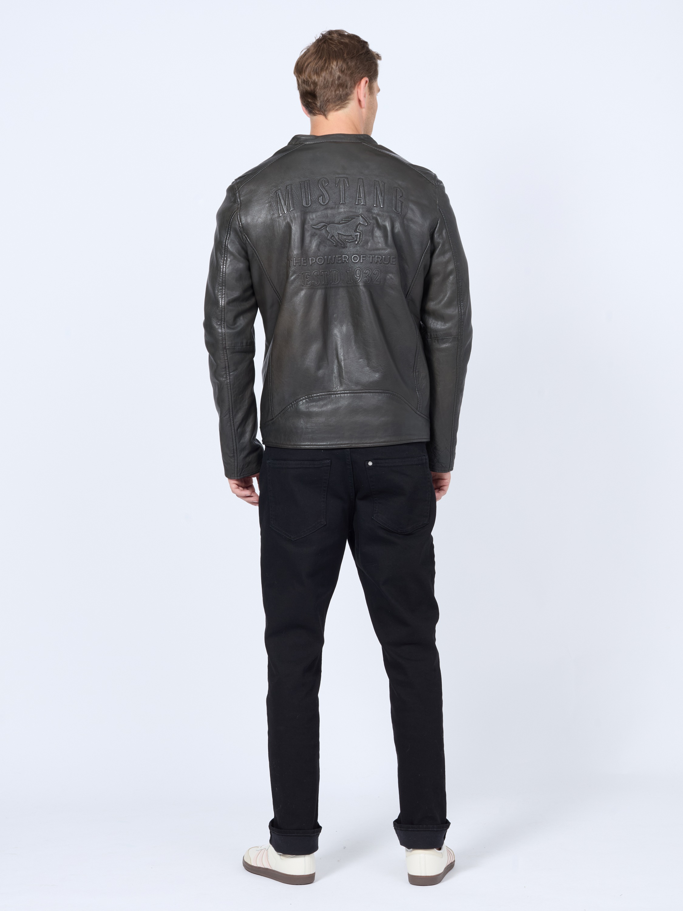 MUSTANG Lederjacke »31022249«