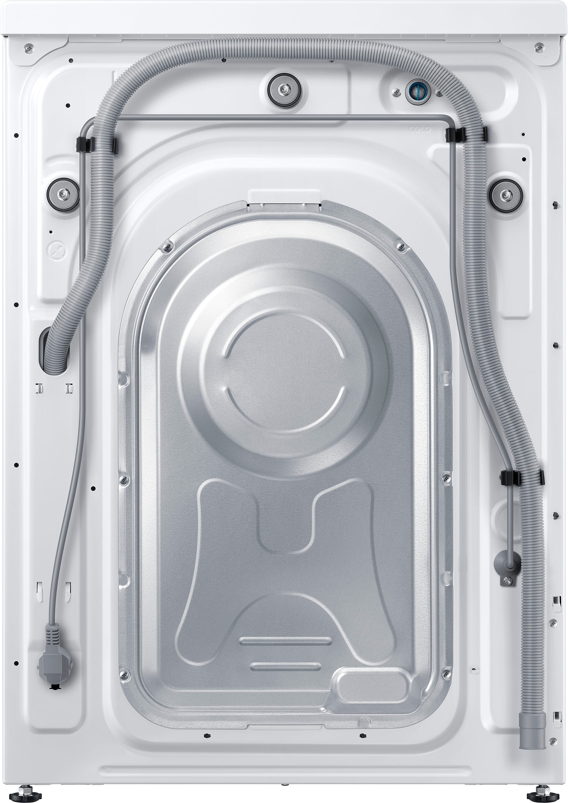 Samsung Waschmaschine »WW90T554ATT«, WW90T554ATT, 9 kg, 1400 U/min | BAUR