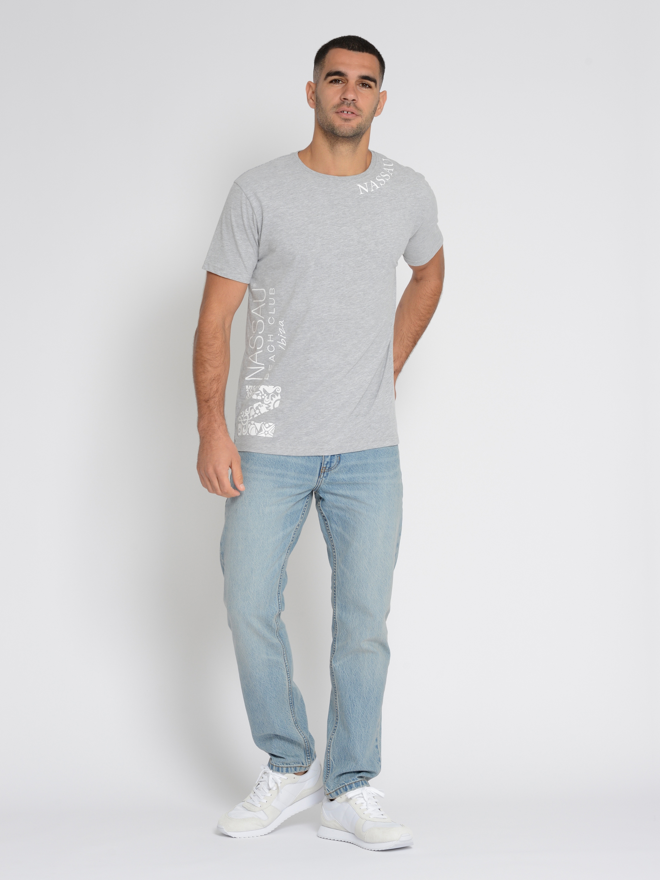 NASSAU BEACH T-Shirt »NB231042«