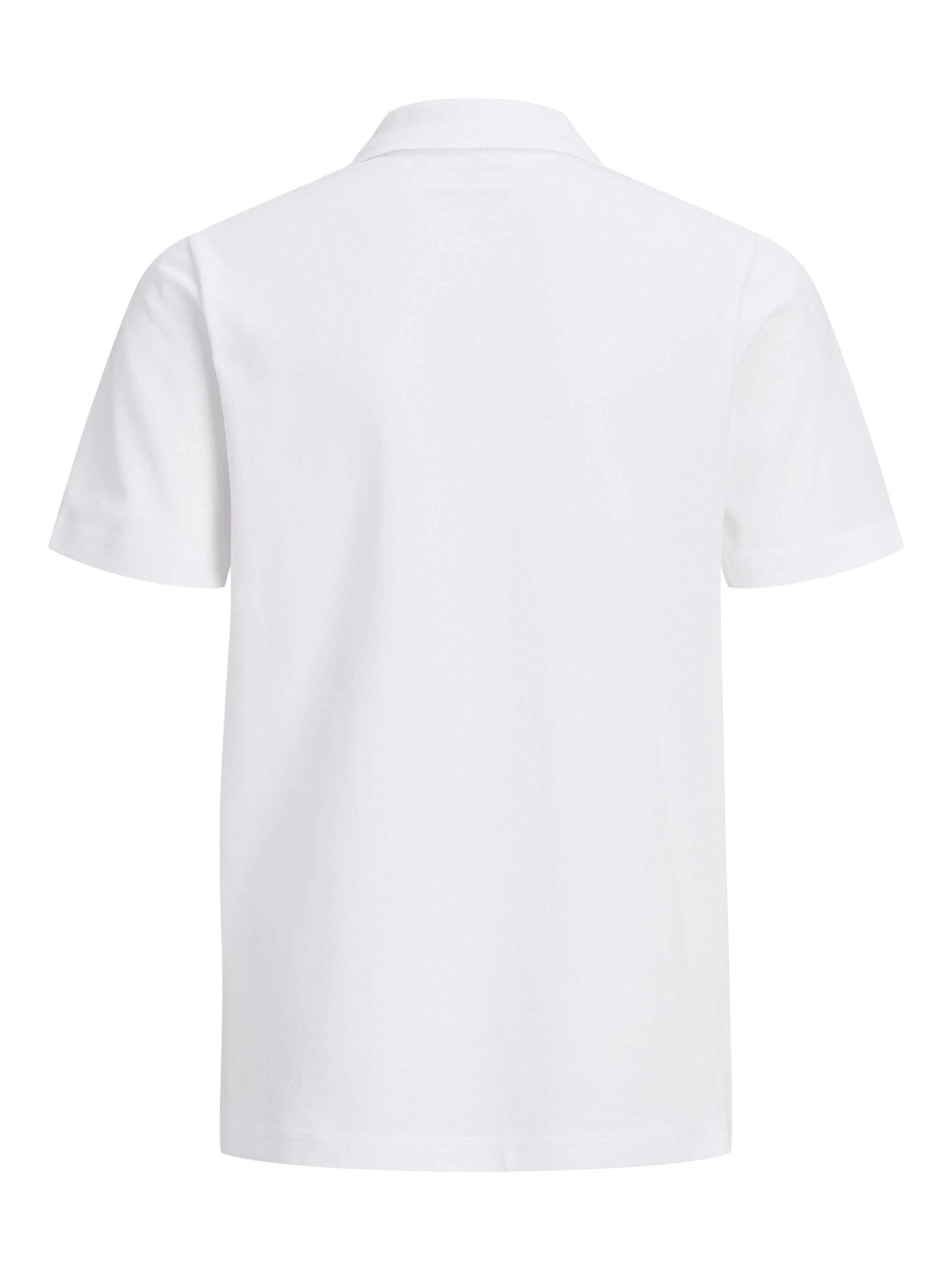 Jack & Jones Junior Poloshirt »JJALLIANCE POLO SS JNR« mit Knopfleiste
