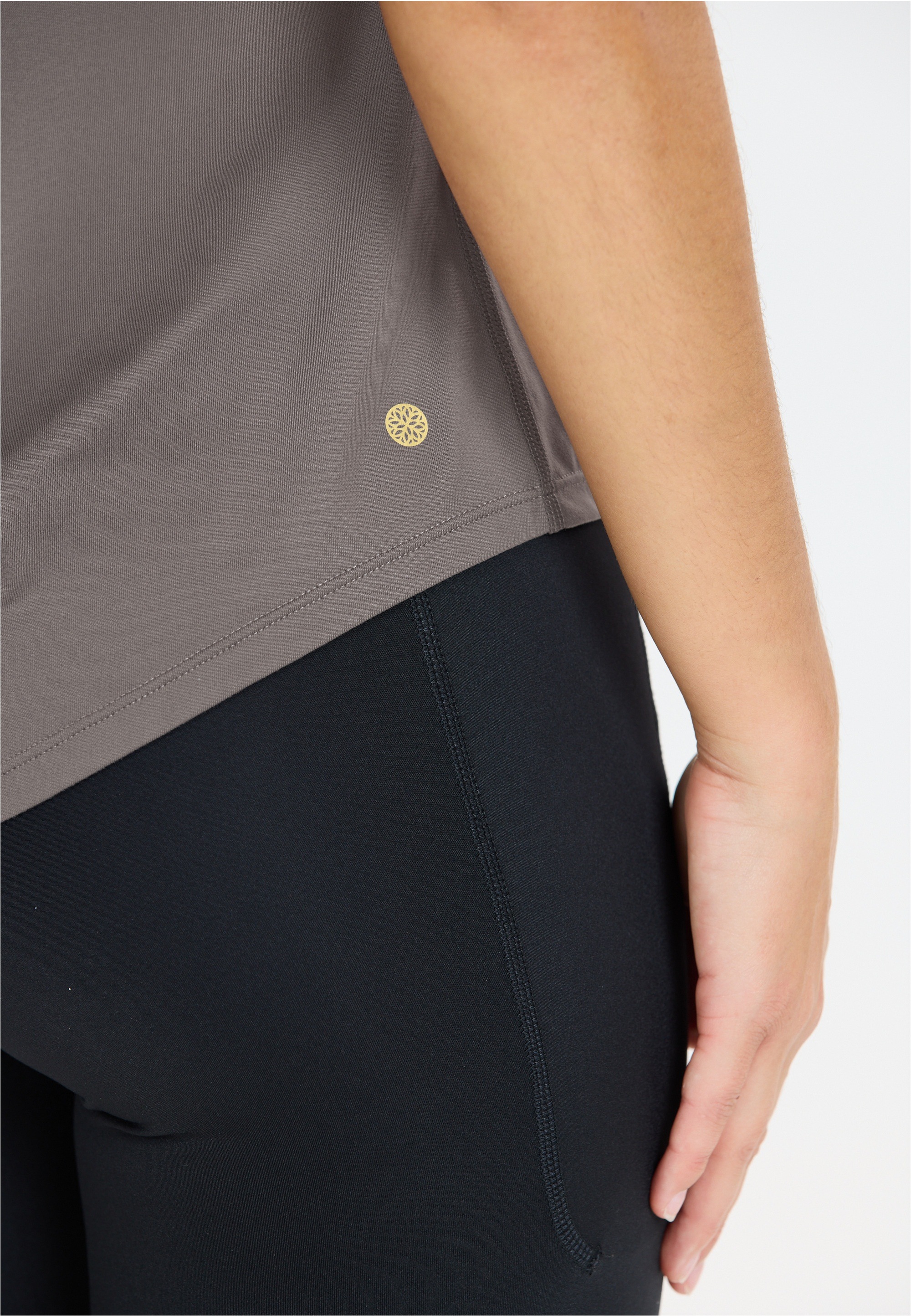 ATHLECIA Funktionsshirt »Gaina«, aus weichem Material mit recycelten Anteilen