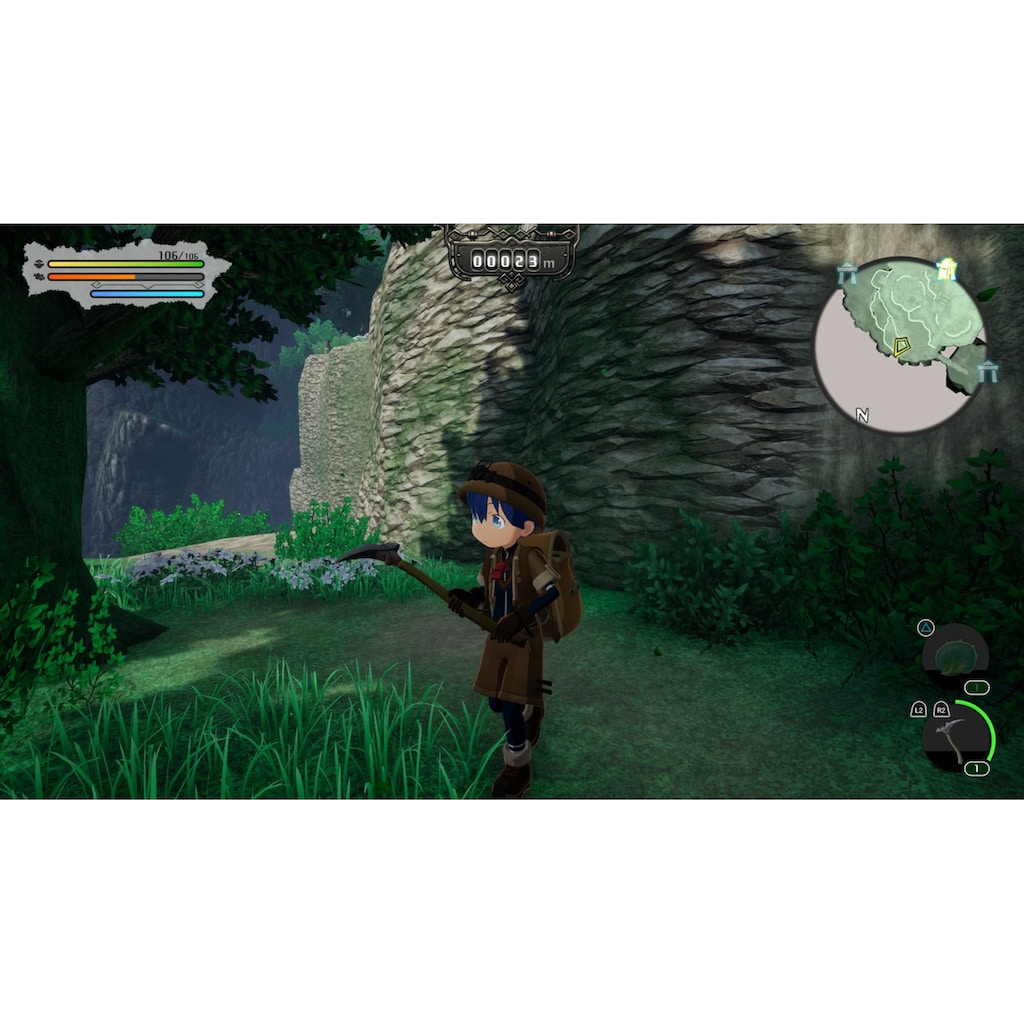 Spielesoftware »Made in Abyss«, Nintendo Switch