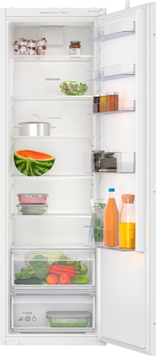 Constructa Einbaukühlschrank "CK181NSE0" 177,2 cm hoch 54,1 cm breit günstig online kaufen