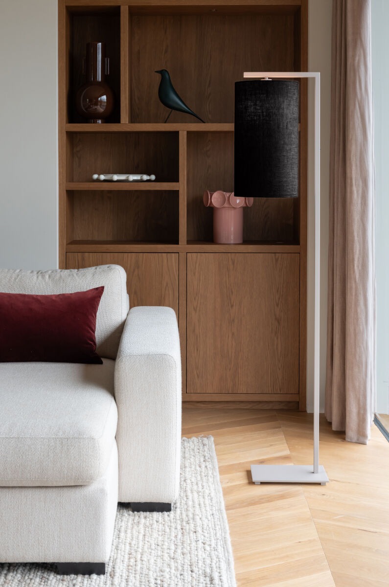 it's About RoMi Stehlampe »BOSTON« E27 1 Stk.