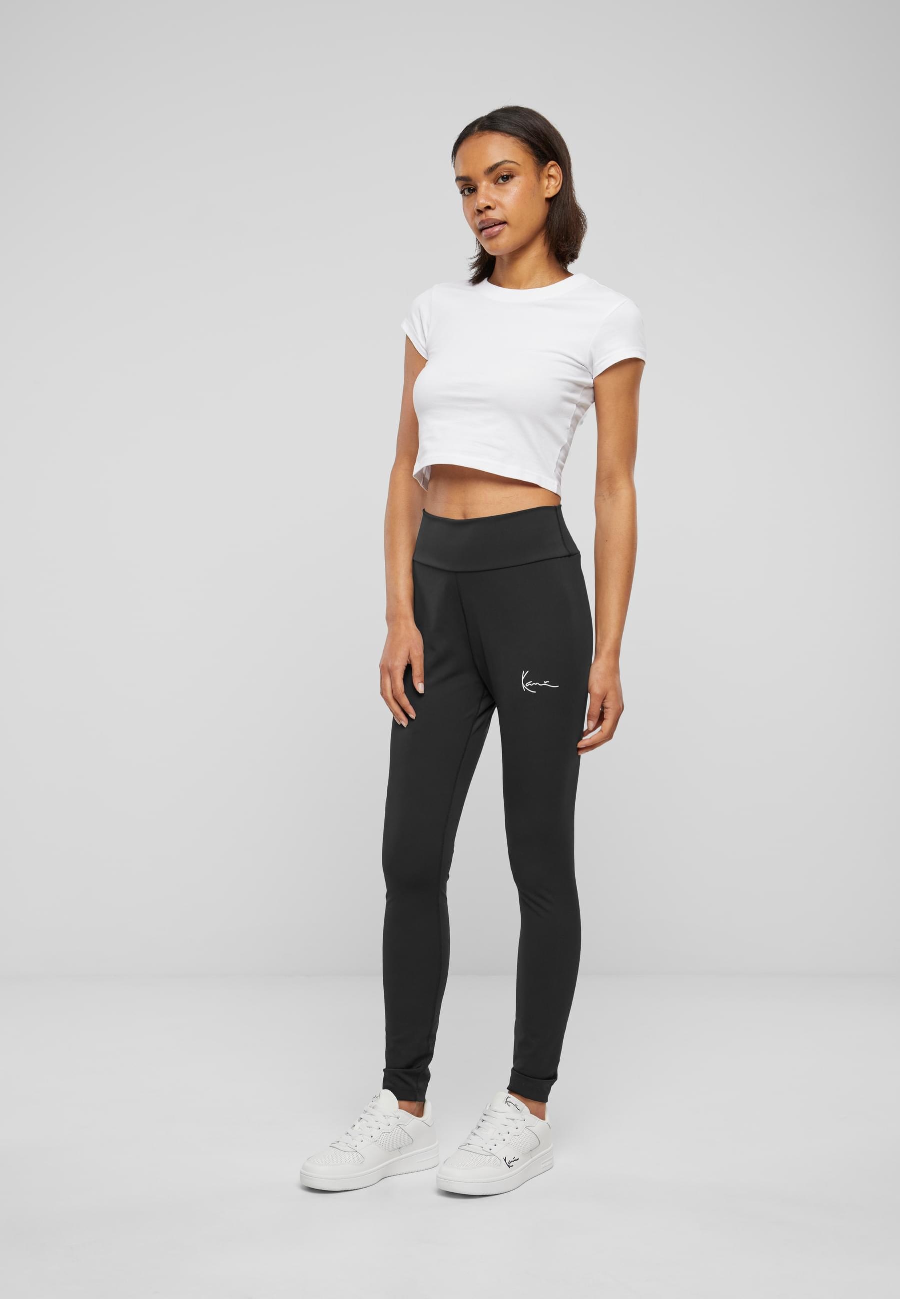 Karl Kani Leggings »Karl Kani Damen«, (1 tlg.)
