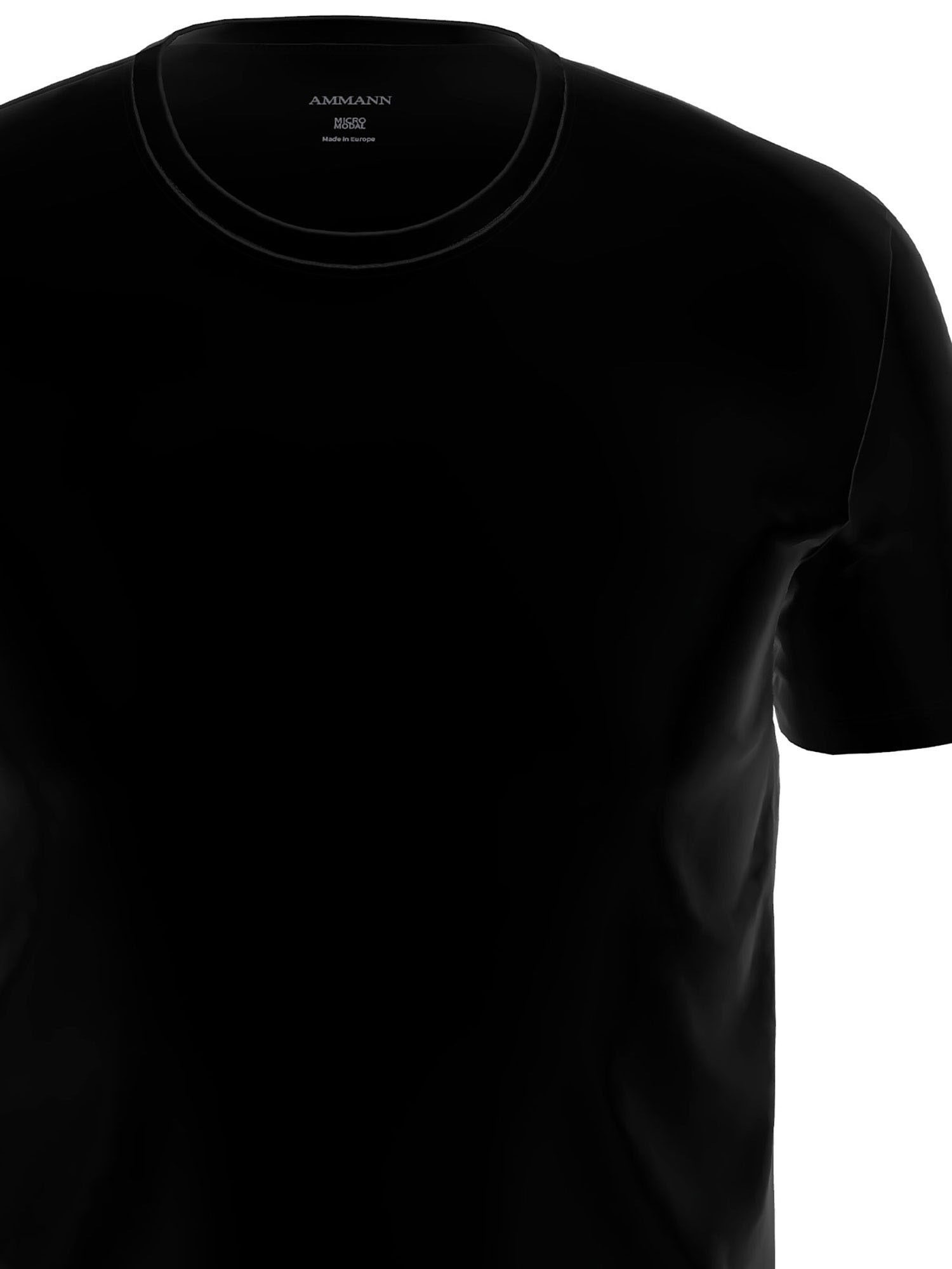 Ammann Unterhemd "T-Shirt Day Modern / Micro Modal" günstig online kaufen