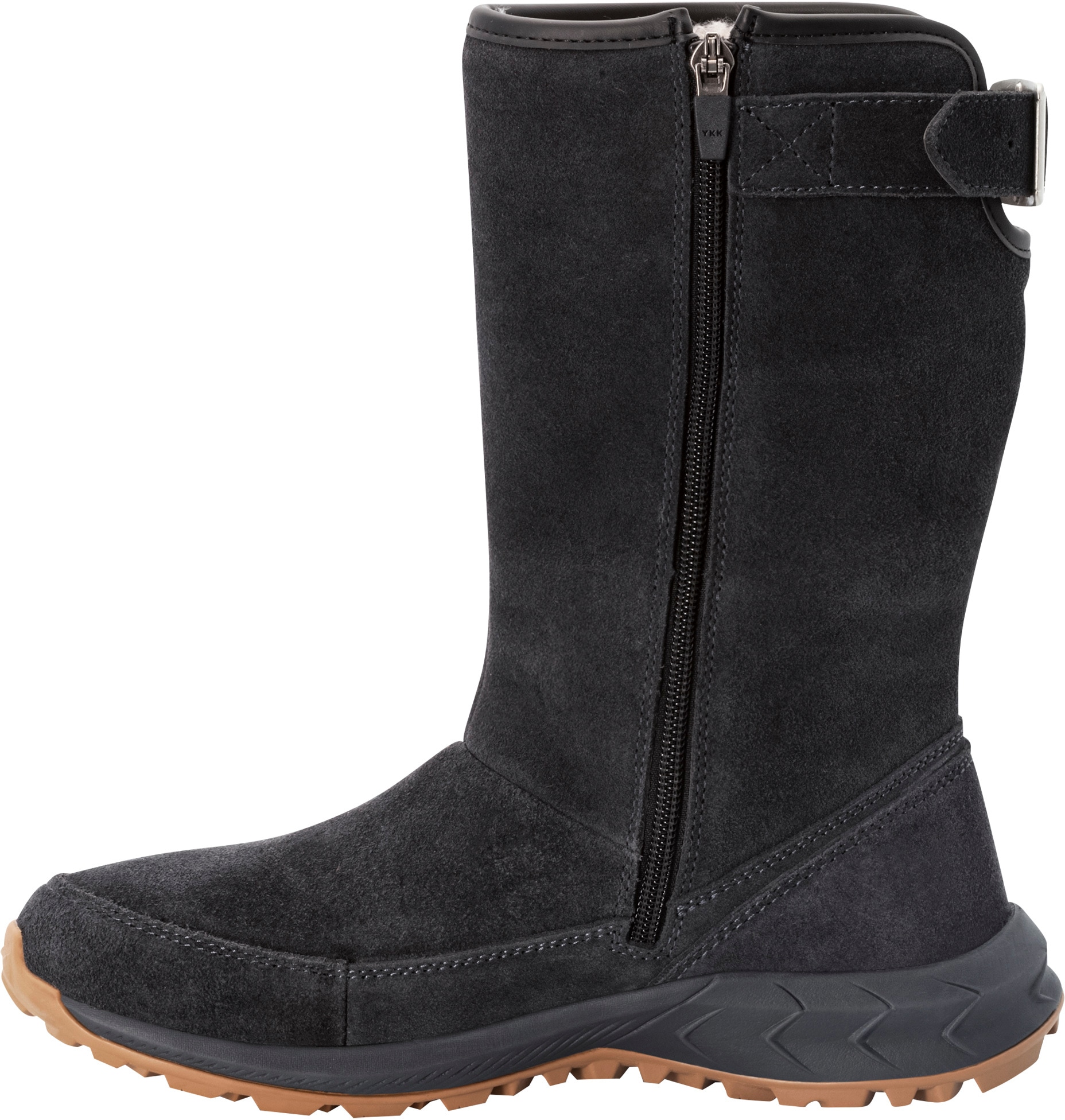 Jack Wolfskin Winterboots »QUEENSTOWN TEXAPORE BOOT H W«, Snowboots, Winterstiefel, Winterschuhe, wasserdicht und gefüttert