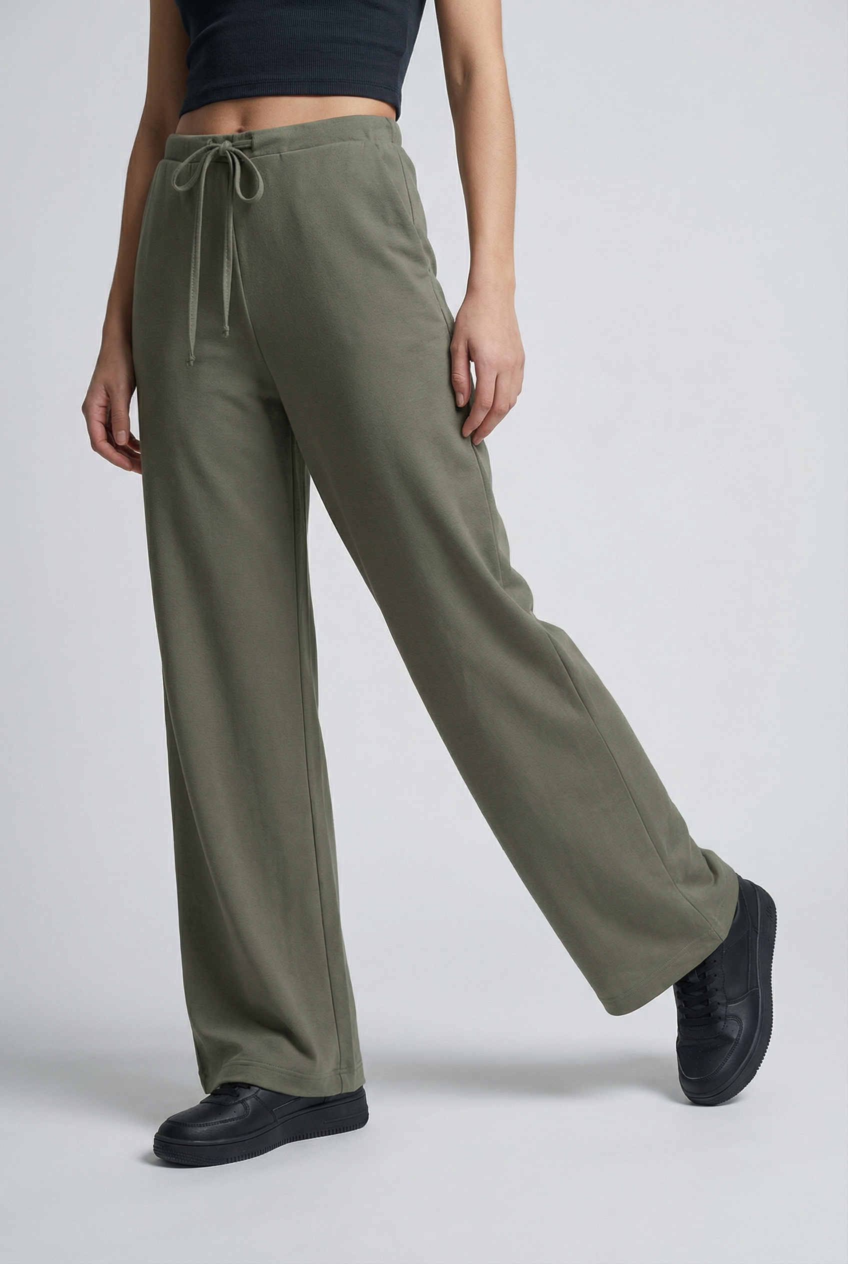 ONLY Schlupfhose »ONLSAKURA LOOSE PULL UP PANTS WVN«  Viskosemischung, loose fit