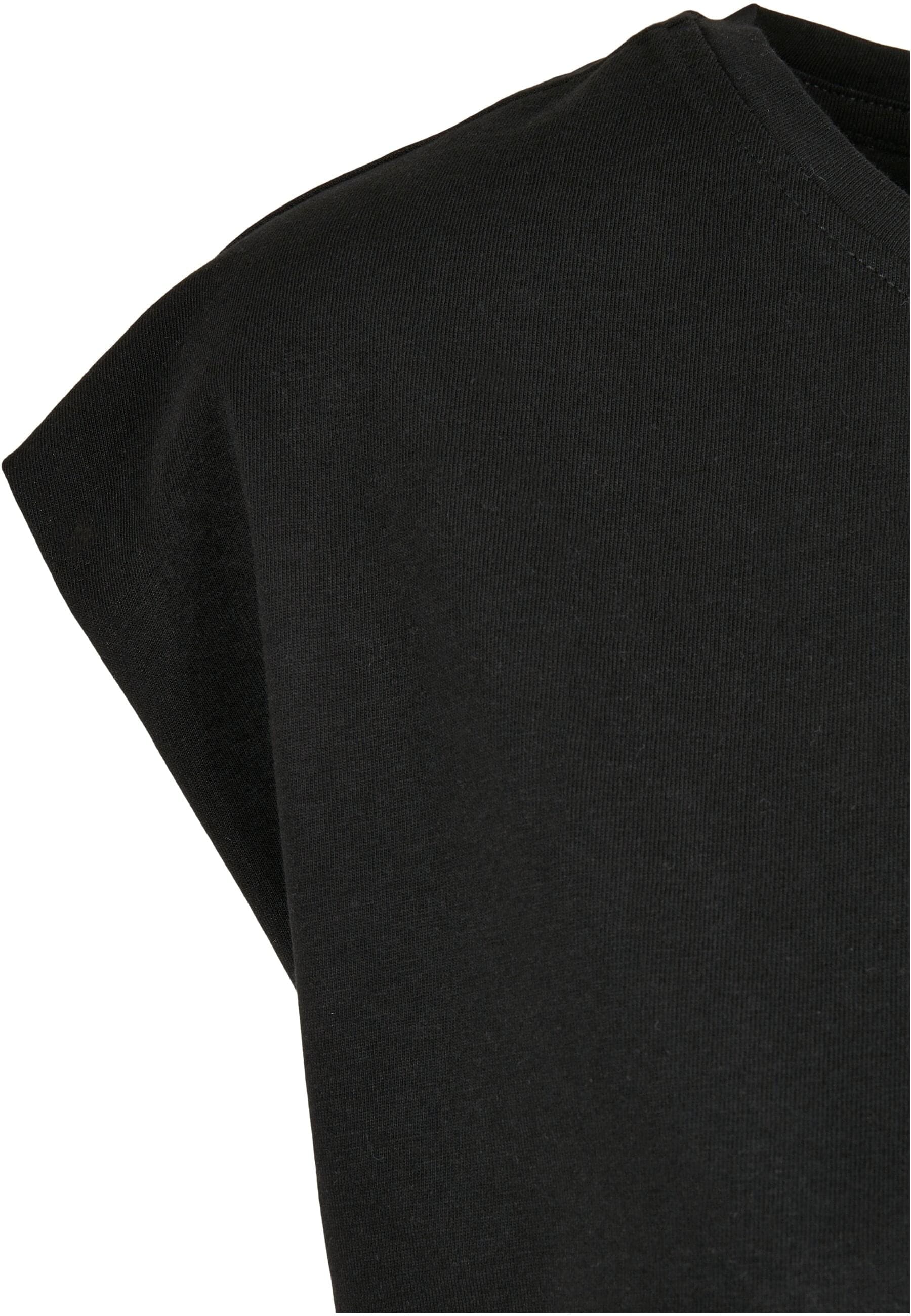 URBAN CLASSICS T-Shirt »Urban Classics Damen Ladies Organic Short Tee«, (1 tlg.)