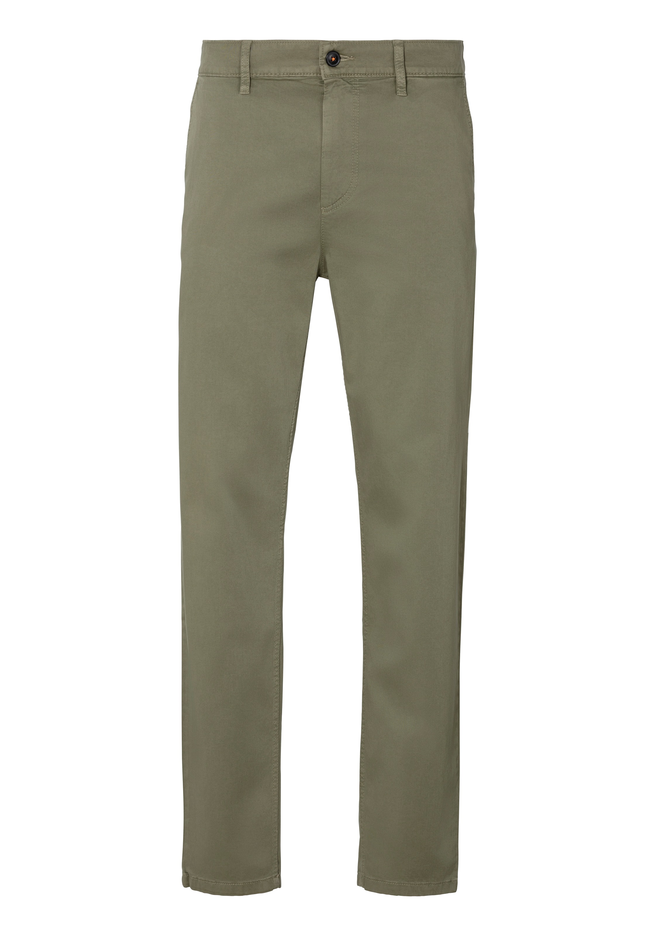 BOSS ORANGE Chinohose "tapered" mit BOSS Logo hinten günstig online kaufen