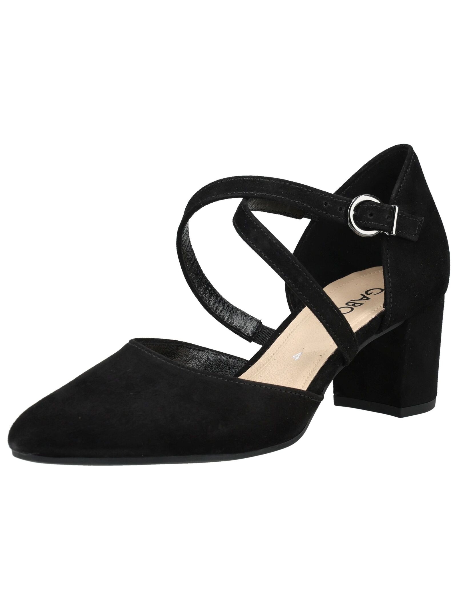 Gabor Pumps "Gabor Pumps Veloursleder"