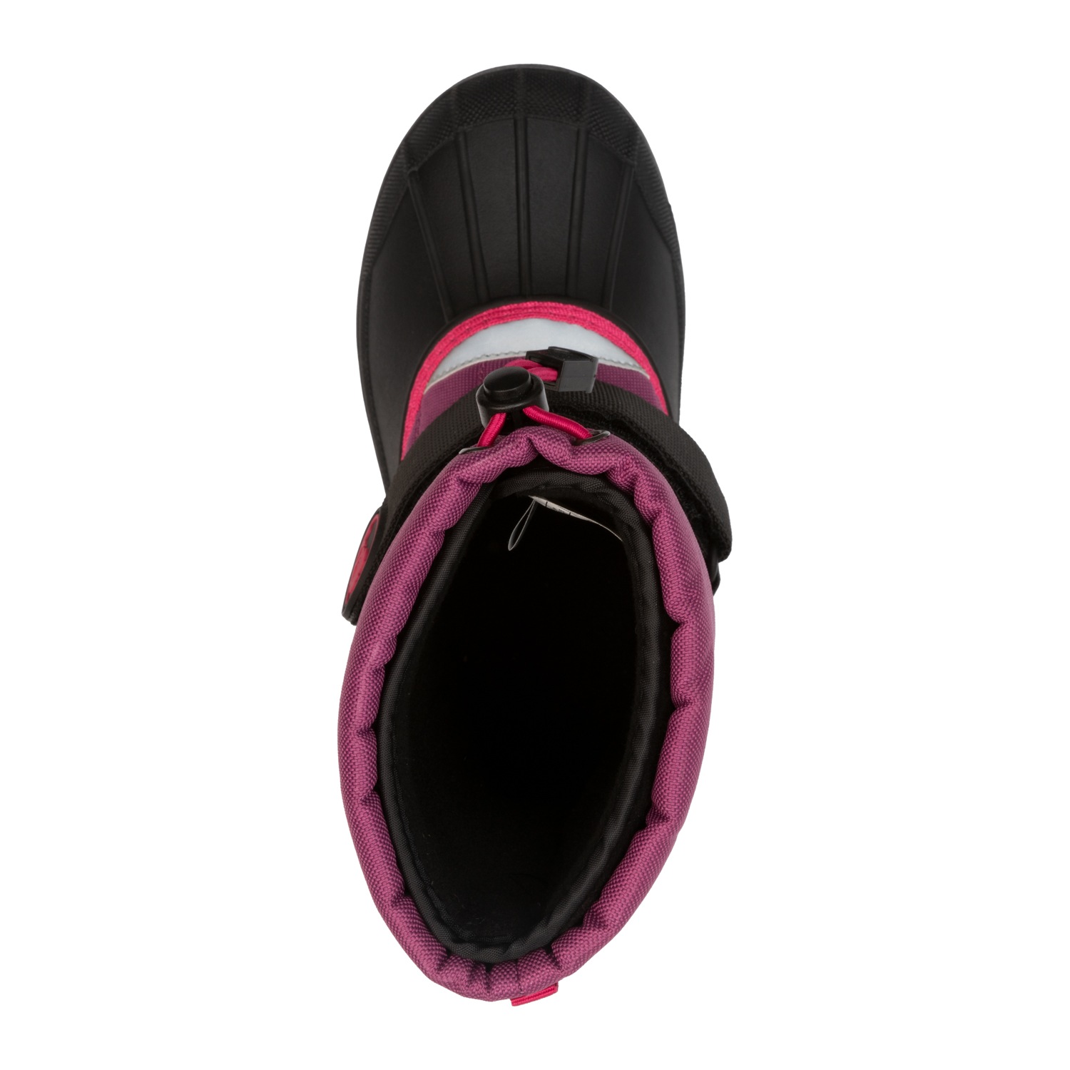TROLLKIDS Snowboots »Telemark Winter PRO«, wasserfest, Schnellverschluss, reflektierende Details
