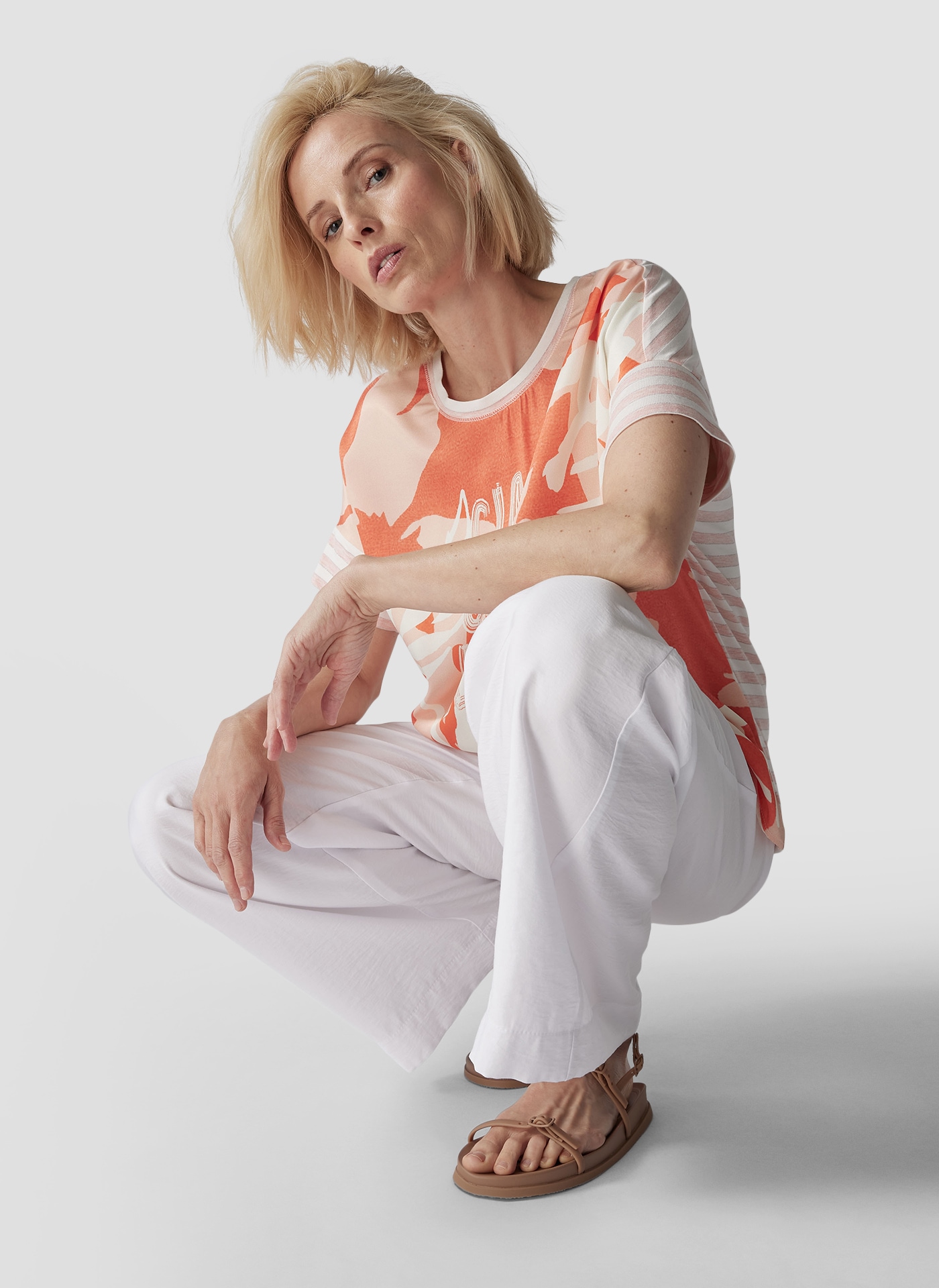 LeComte Print-Shirt »T-Shirt«
