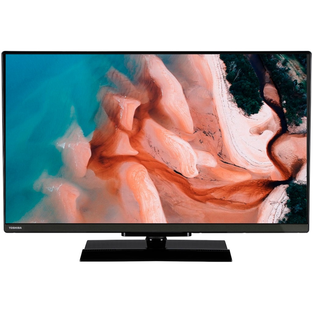 Toshiba LED-Fernseher »32LV3E63DA«, 80 cm/32 Zoll, Full HD, Smart-TV