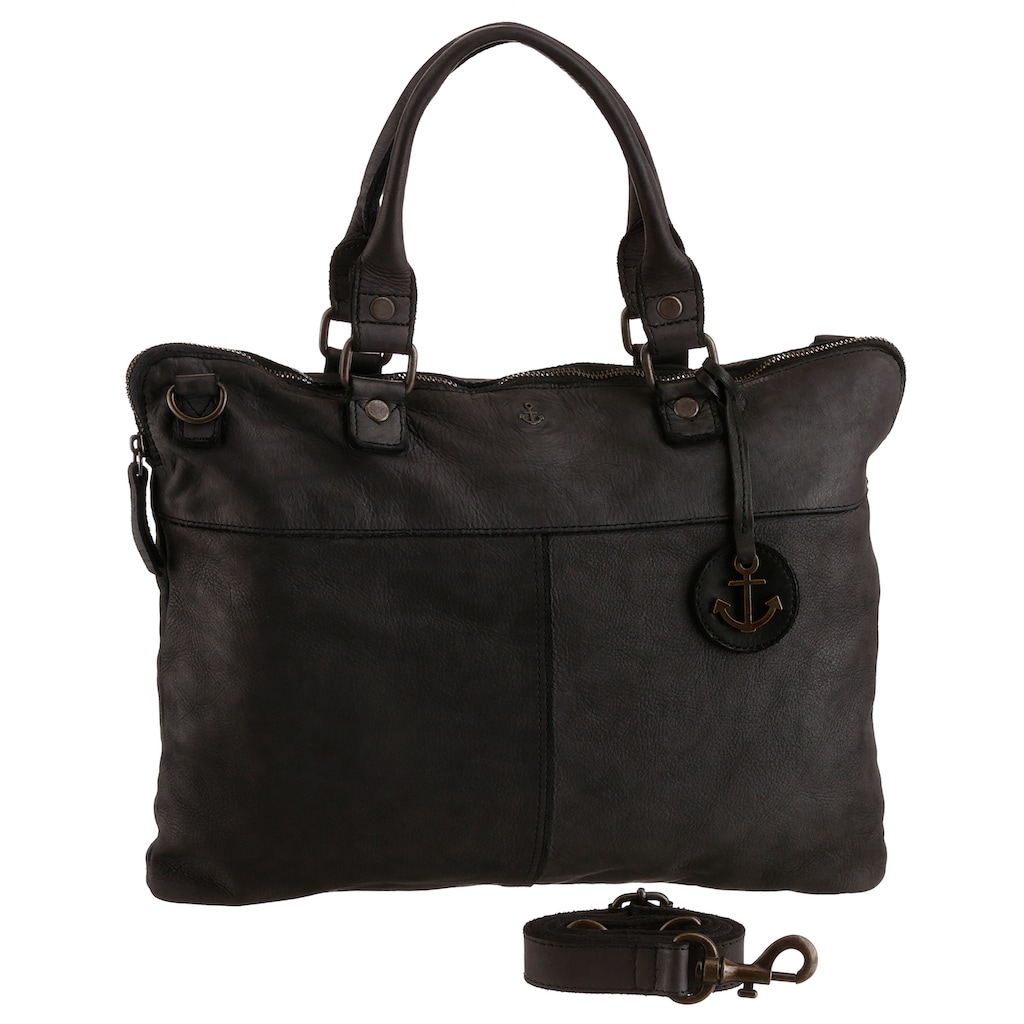 HARBOUR 2nd Messenger Bag »Conny«, mit Laptopfach