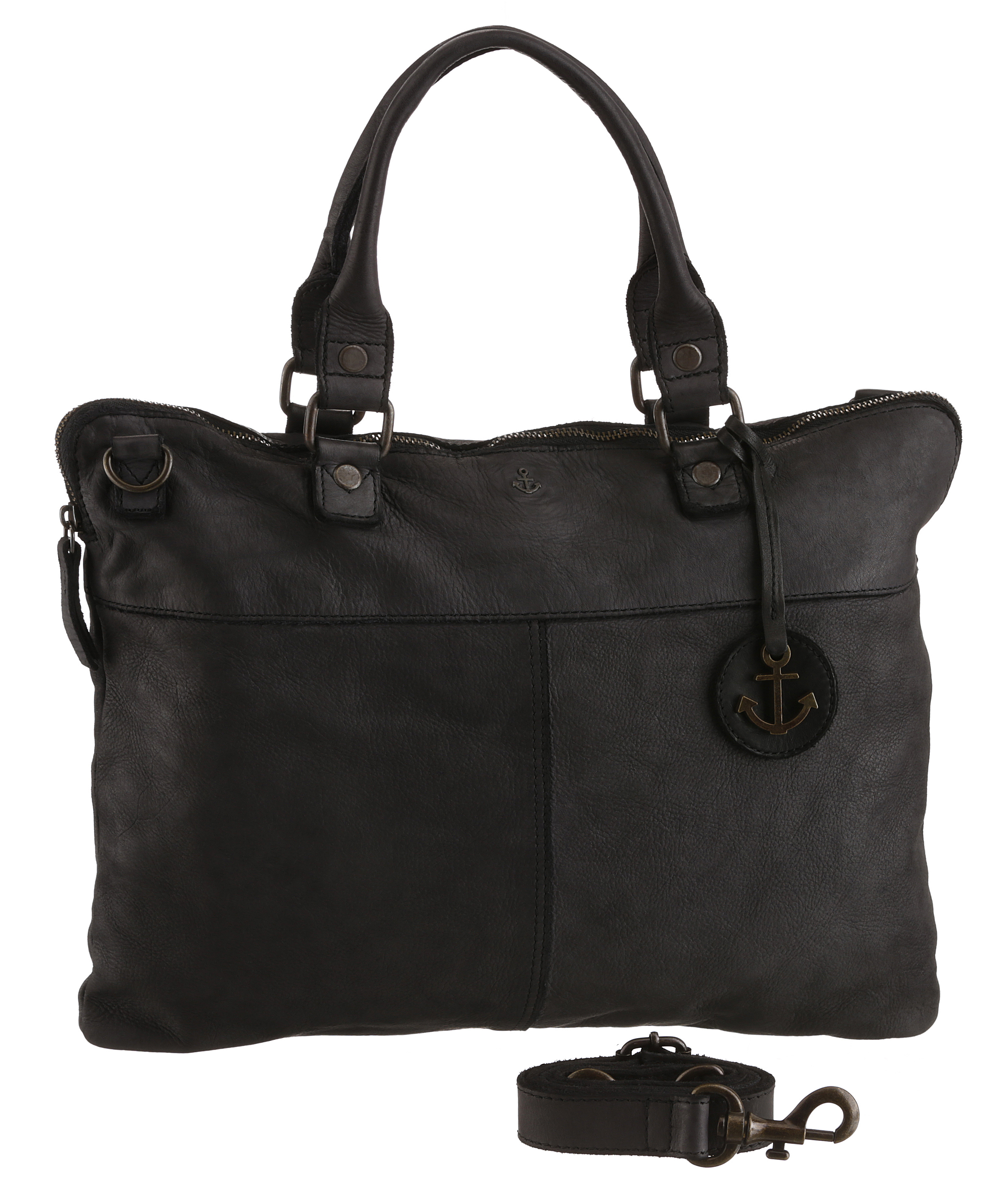 Messenger Bag »Conny«, mit Laptopfach