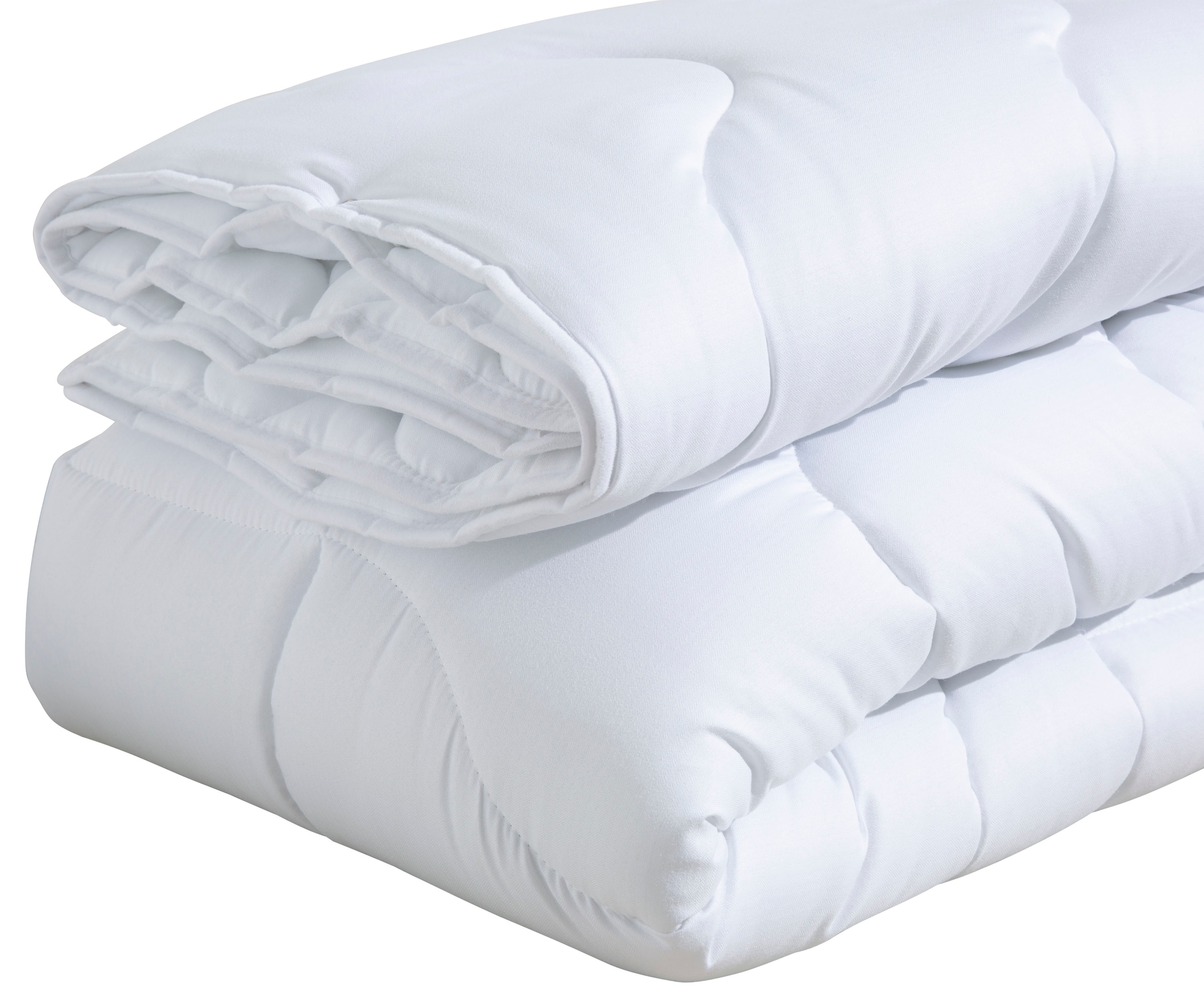 Älgdröm Microfaserbettdecke »Tylösand Bettdecke 135x200 cm, 155x220 cm und weitere Größen«, 4-Jahreszeiten, Füllung Polyester, Bezug Microfaser, (1 St.), Bettdecken, Sommer, Winter, 4 Jahreszeiten, Decke