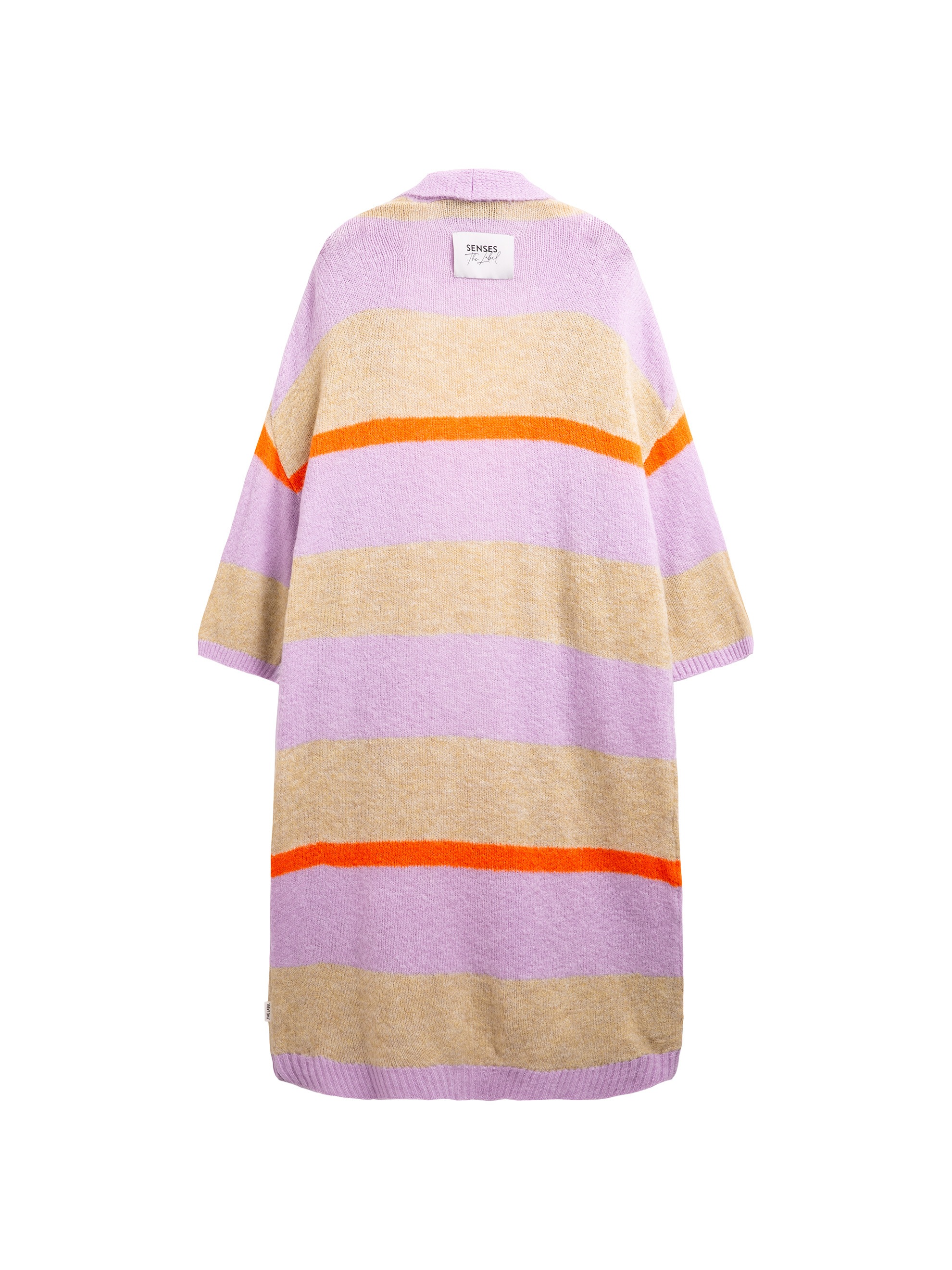 SENSES.THE LABEL Cardigan aus Feinstrick