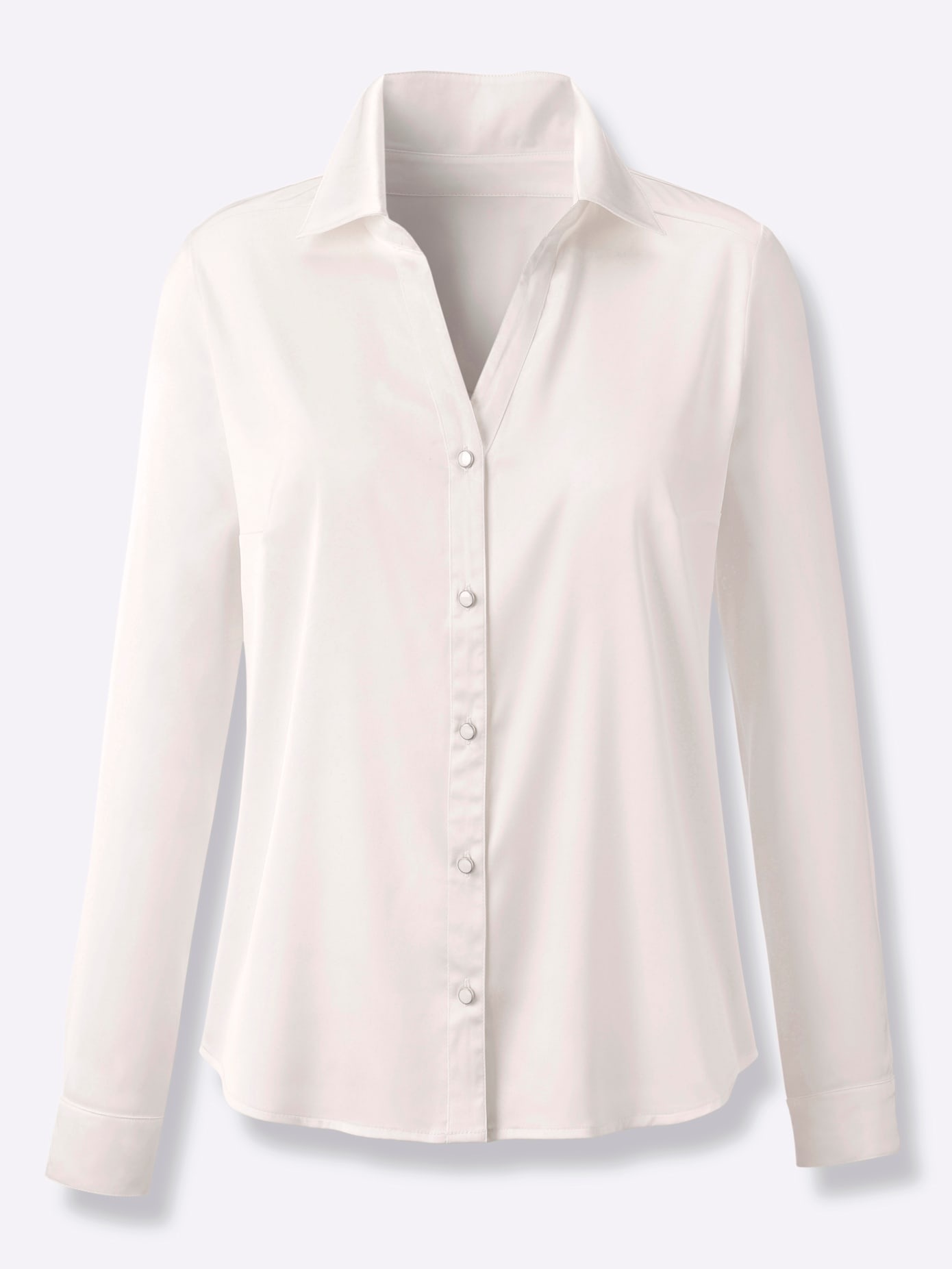 Thumbnail - creation L Satinbluse