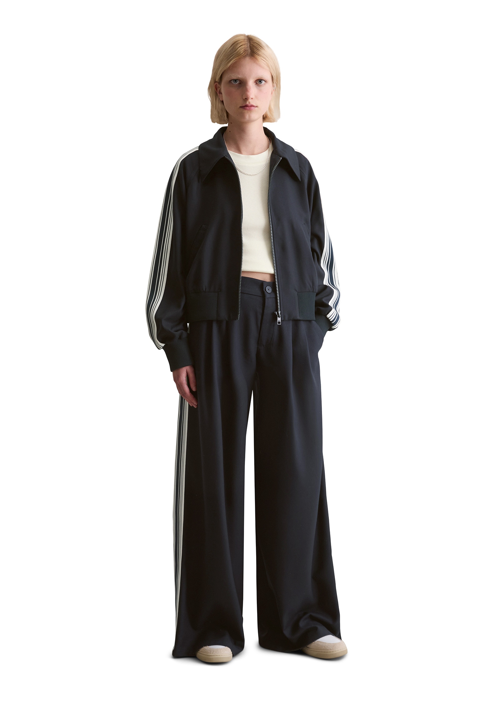 Marc O'Polo DENIM Outdoorjacke »mit LENZING™ ECOVERO™«