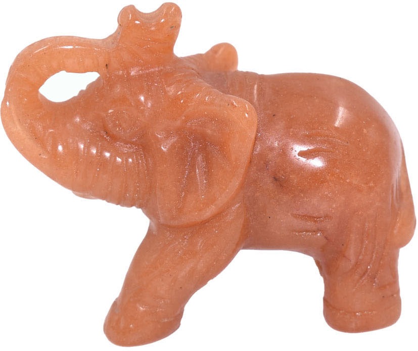 Jaspis BAUR Firetti Glückselefant«, Roter | Geschenk, »Schmuck Tierfigur kaufen