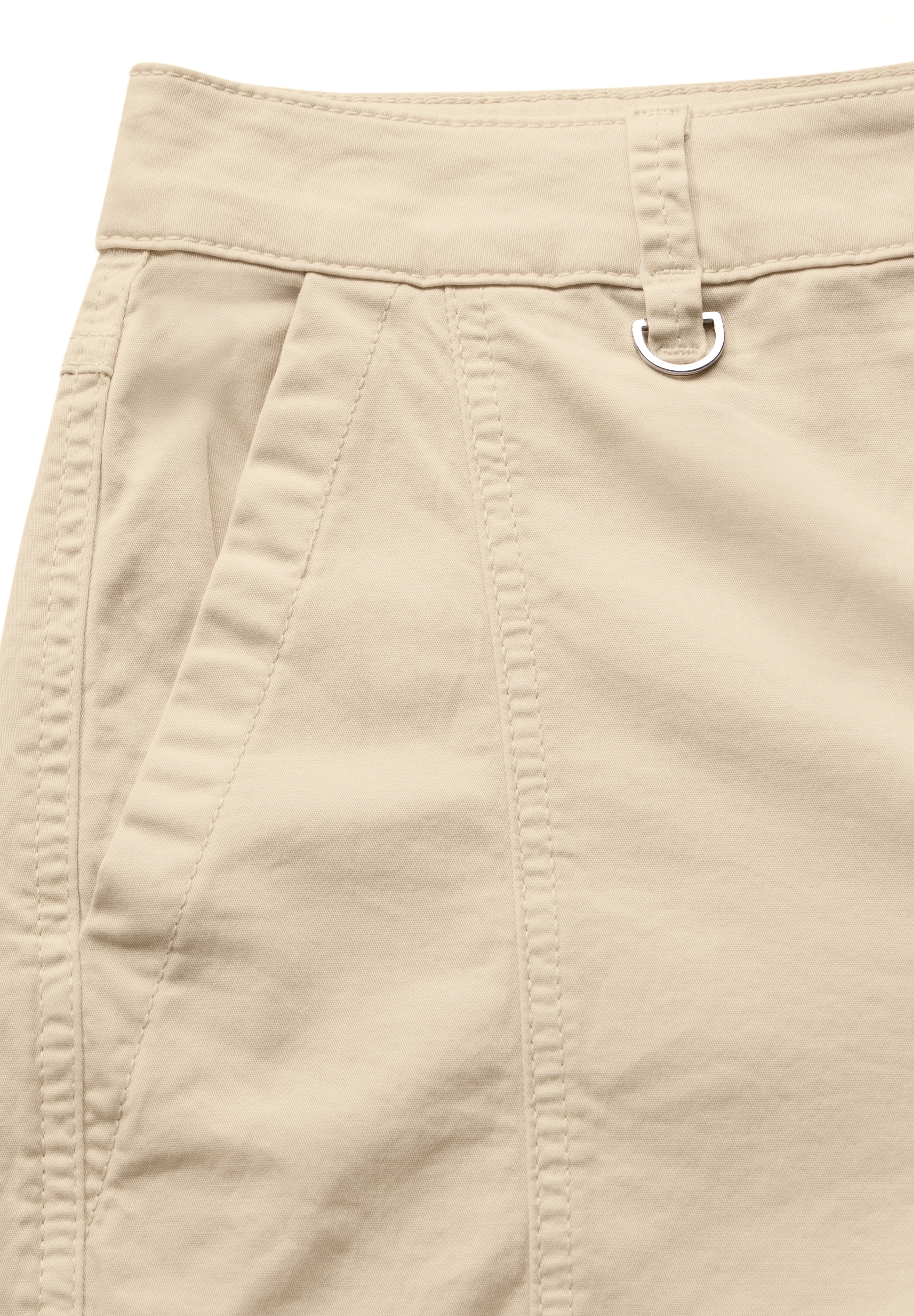 STREET ONE Cargohose, High Waist
