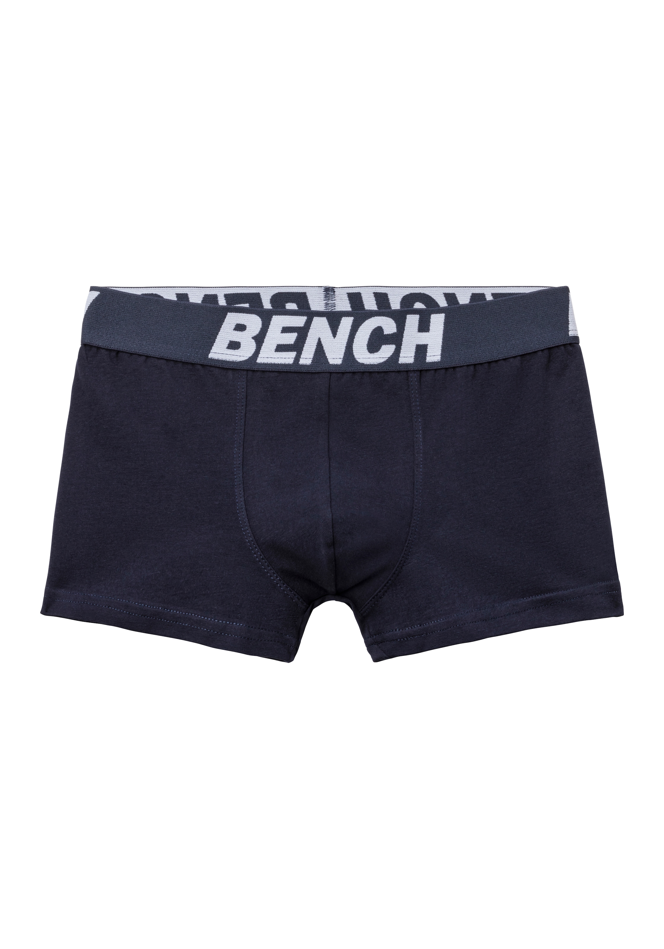 Bench. Boxer, (Packung, 4 St.), für Jungen mit Bench Schriftzug im Bund  online bestellen | BAUR