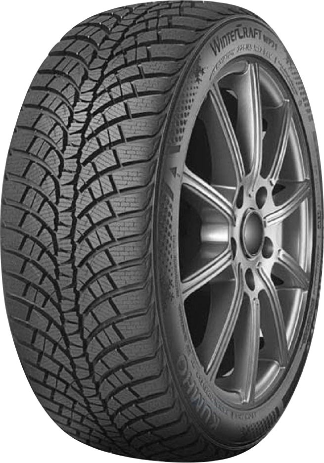 Kumho Winterreifen "WINTERCRAFT WP71"