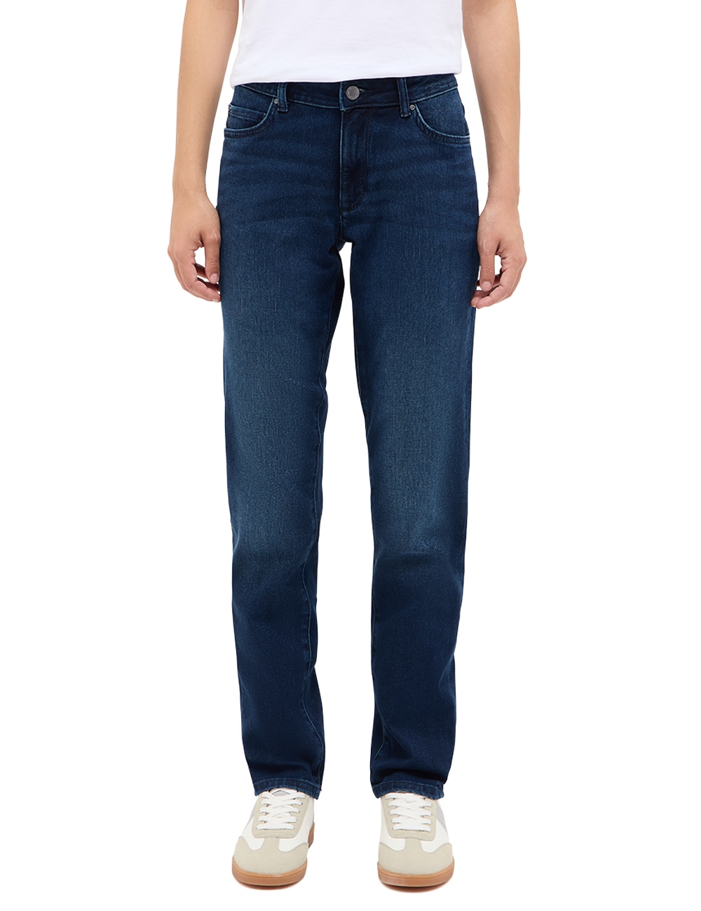 Mustang 5-Pocket-Jeans "Style Crosby Relaxed Slim"