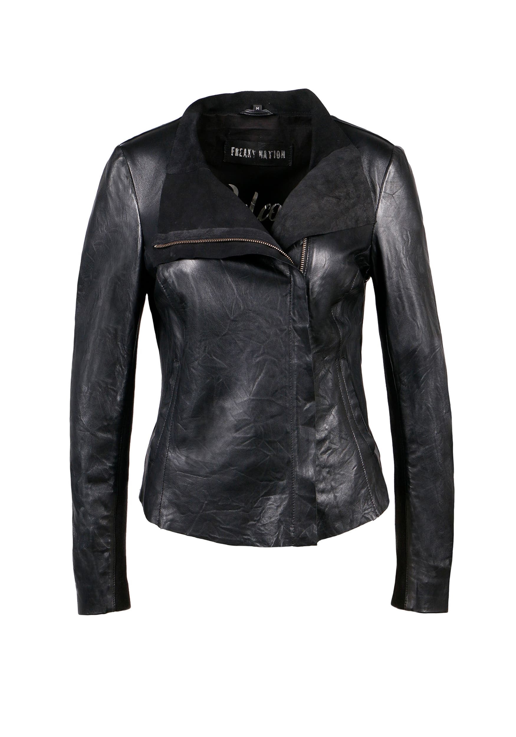 Lederjacke »New Blow Up 1-FN«