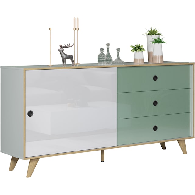 INTER-FURN Sideboard »Adelaide«, Modernes Design | BAUR