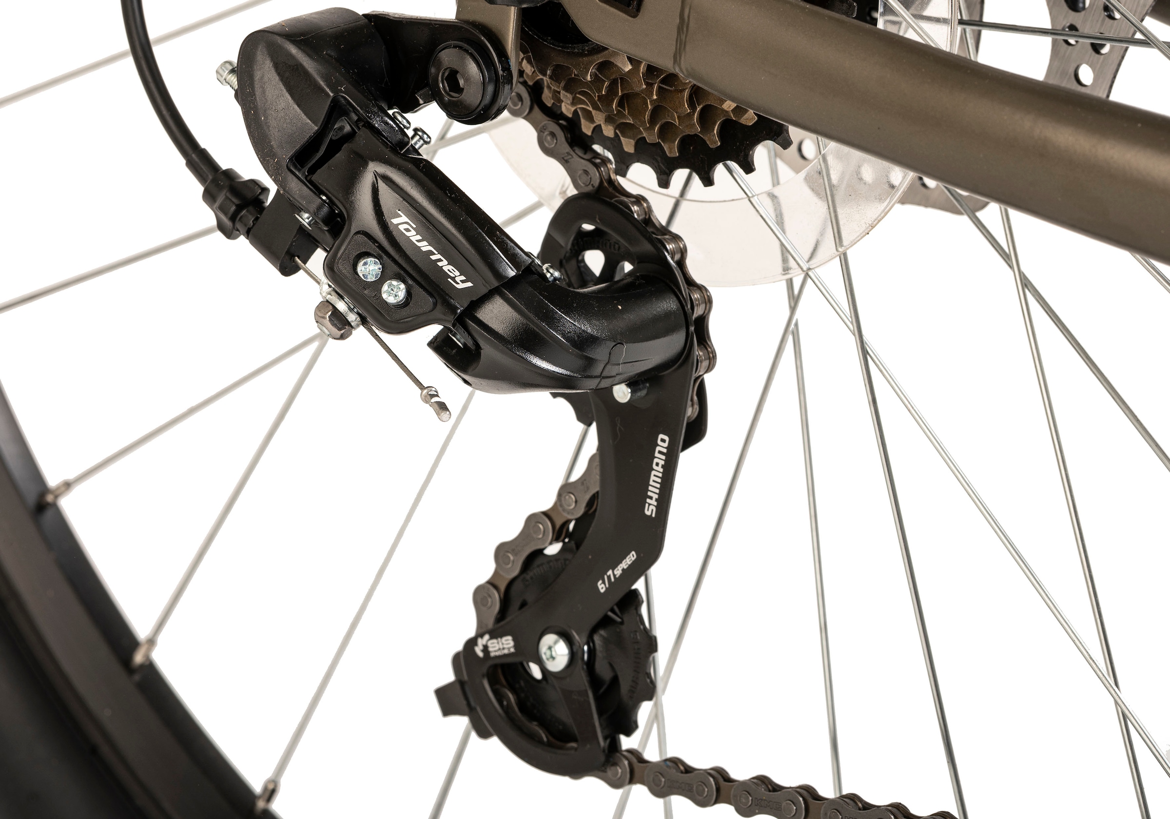 WYLD Mountainbike »Sharp«, 21 Gang, Kettenschaltung