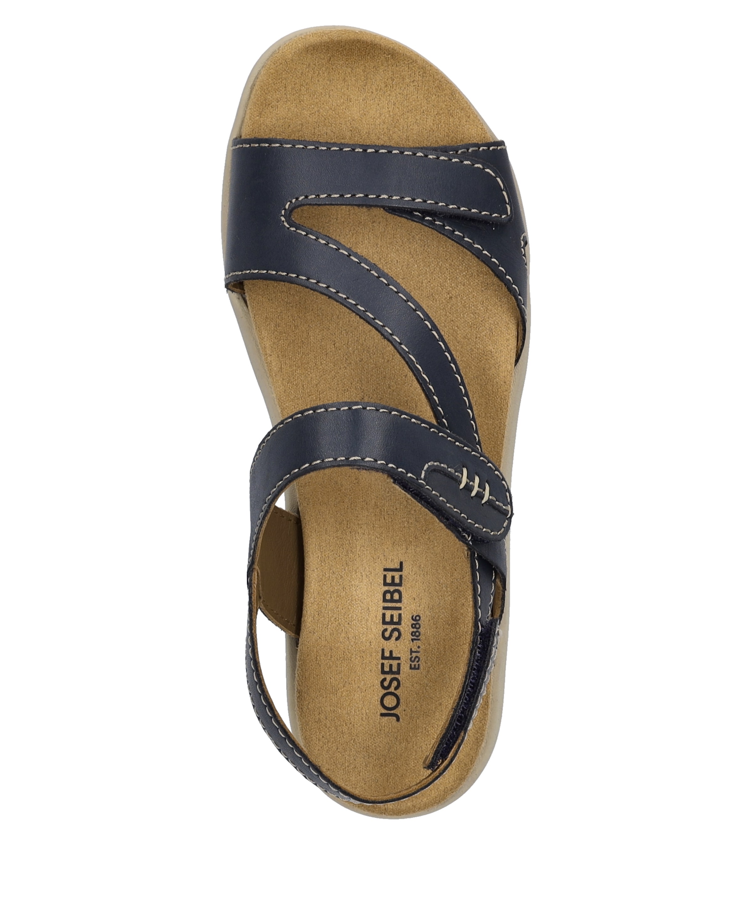 Josef Seibel Sandale »Juliet 01, indigo«